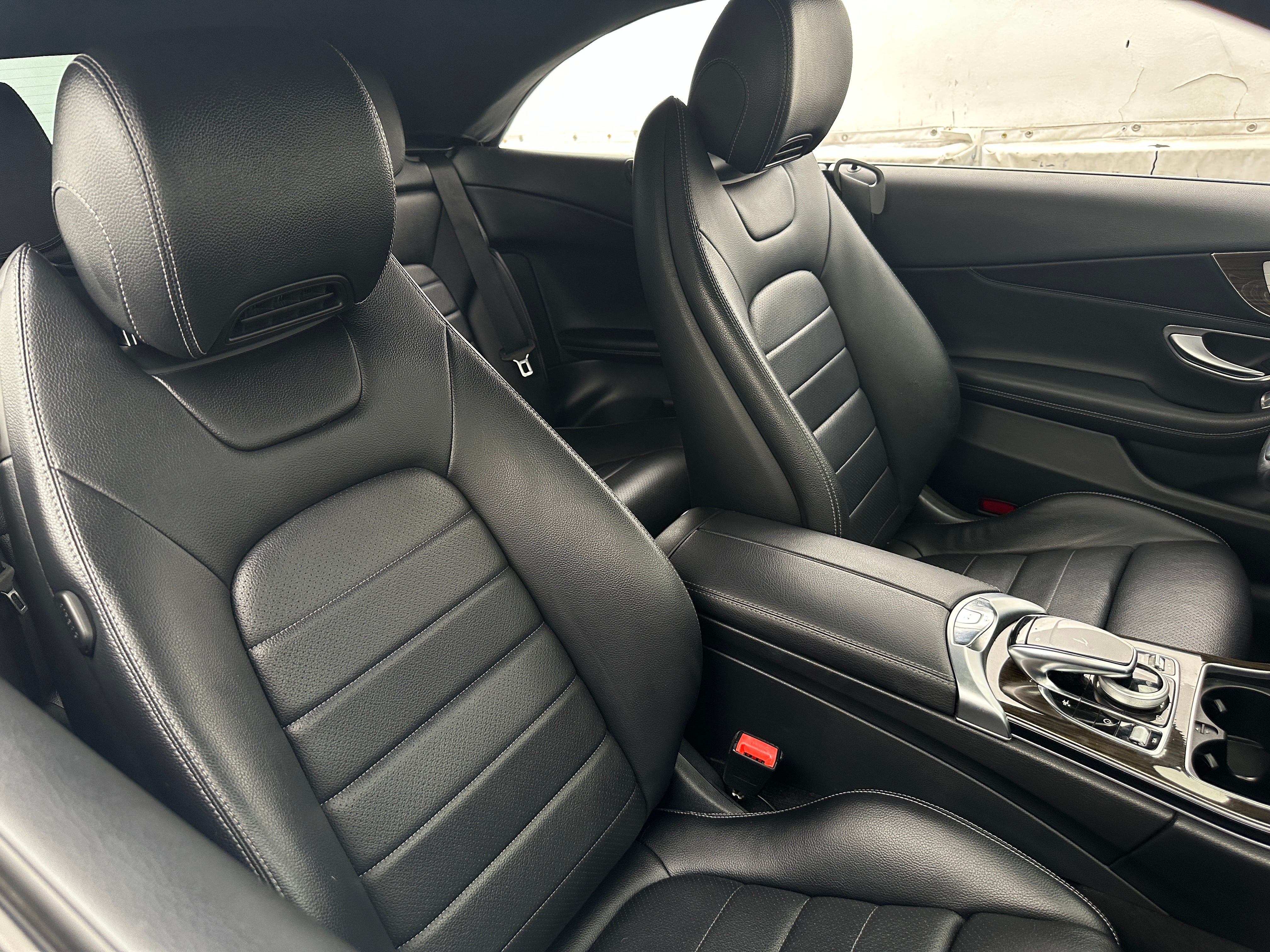 2019 Mercedes-Benz C-Class Cabriolet