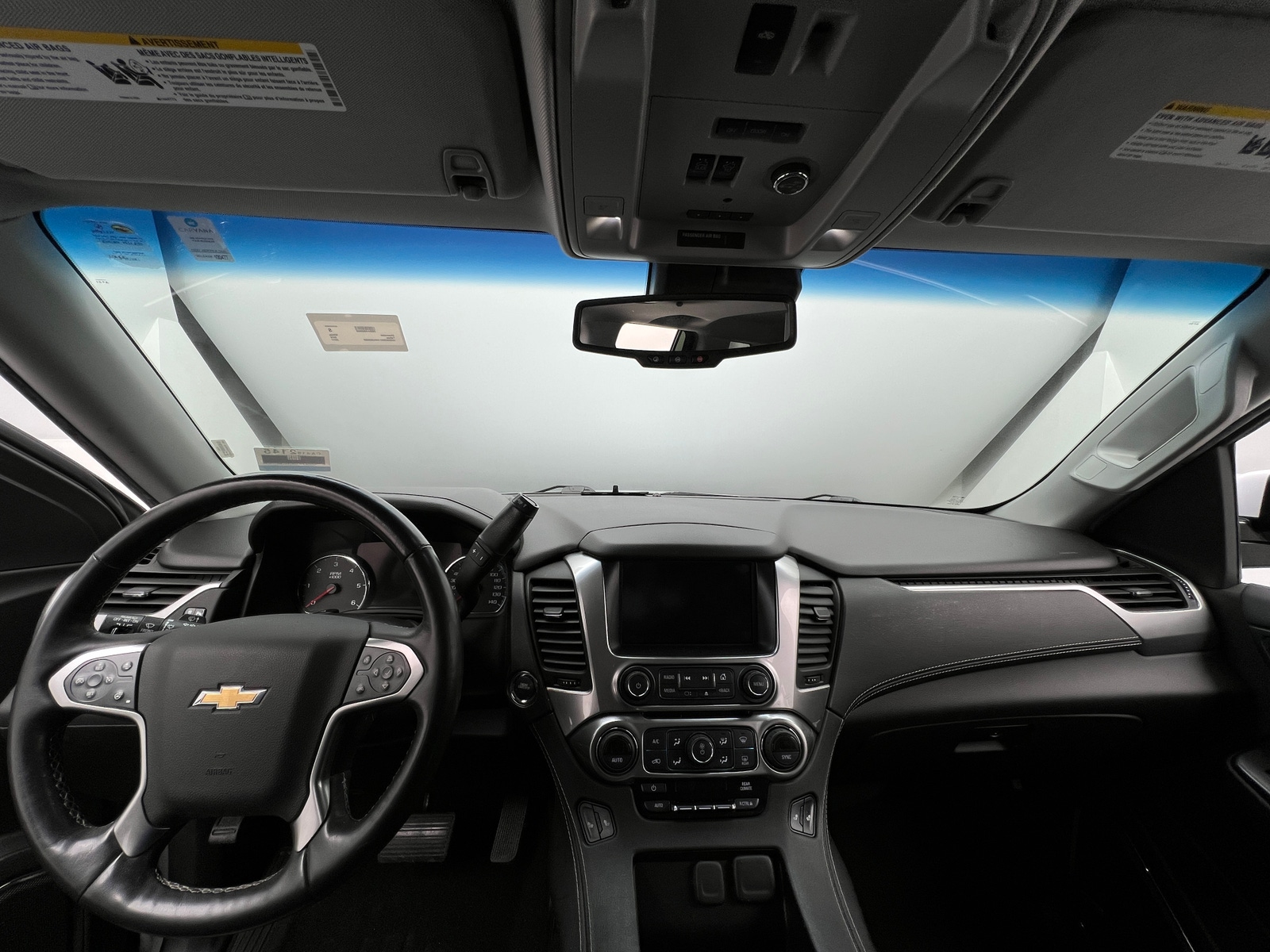 Thumbnail: 2017 Chevrolet Tahoe - 2