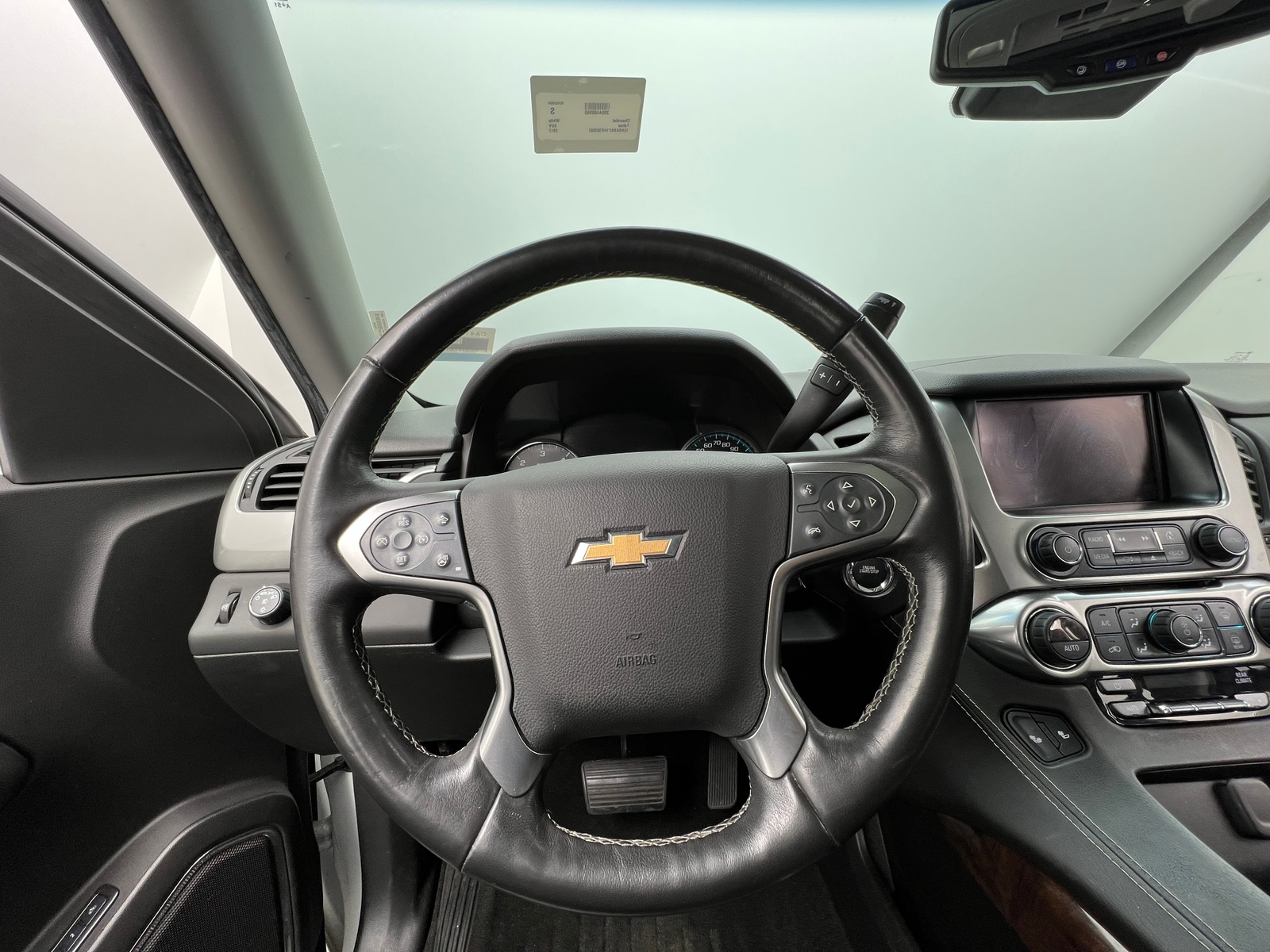 Thumbnail: 2017 Chevrolet Tahoe - 4