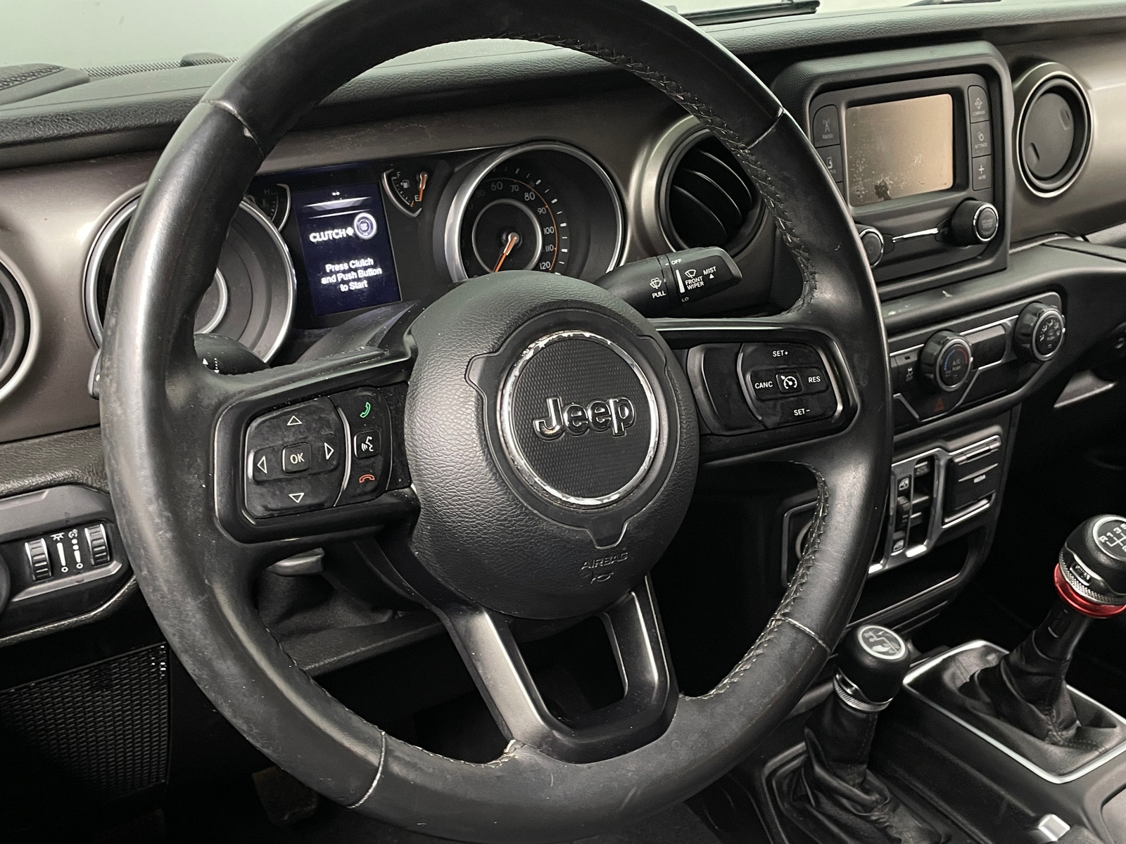 Thumbnail: 2018 Jeep Wrangler - 5