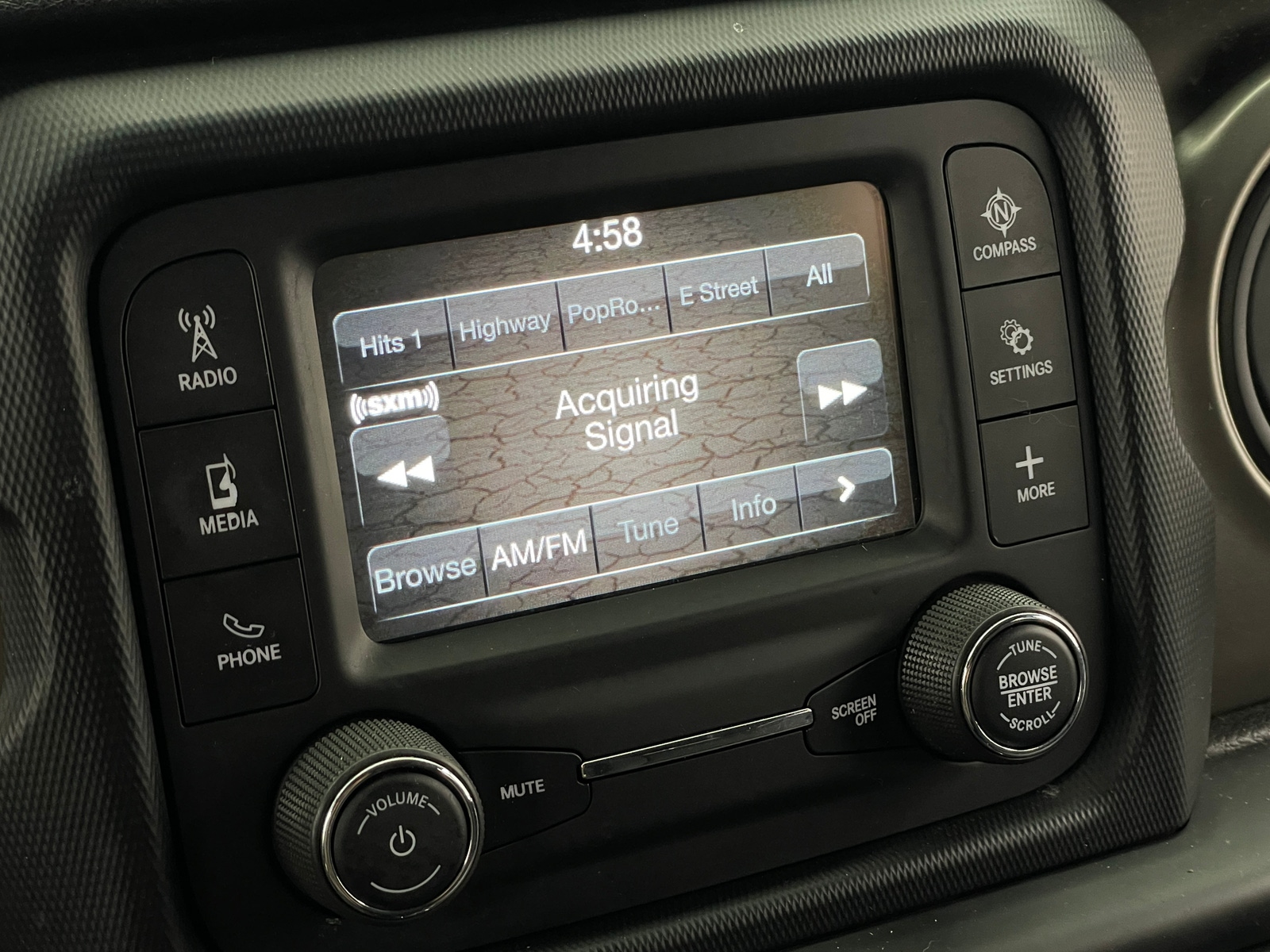 Thumbnail: 2018 Jeep Wrangler - 4