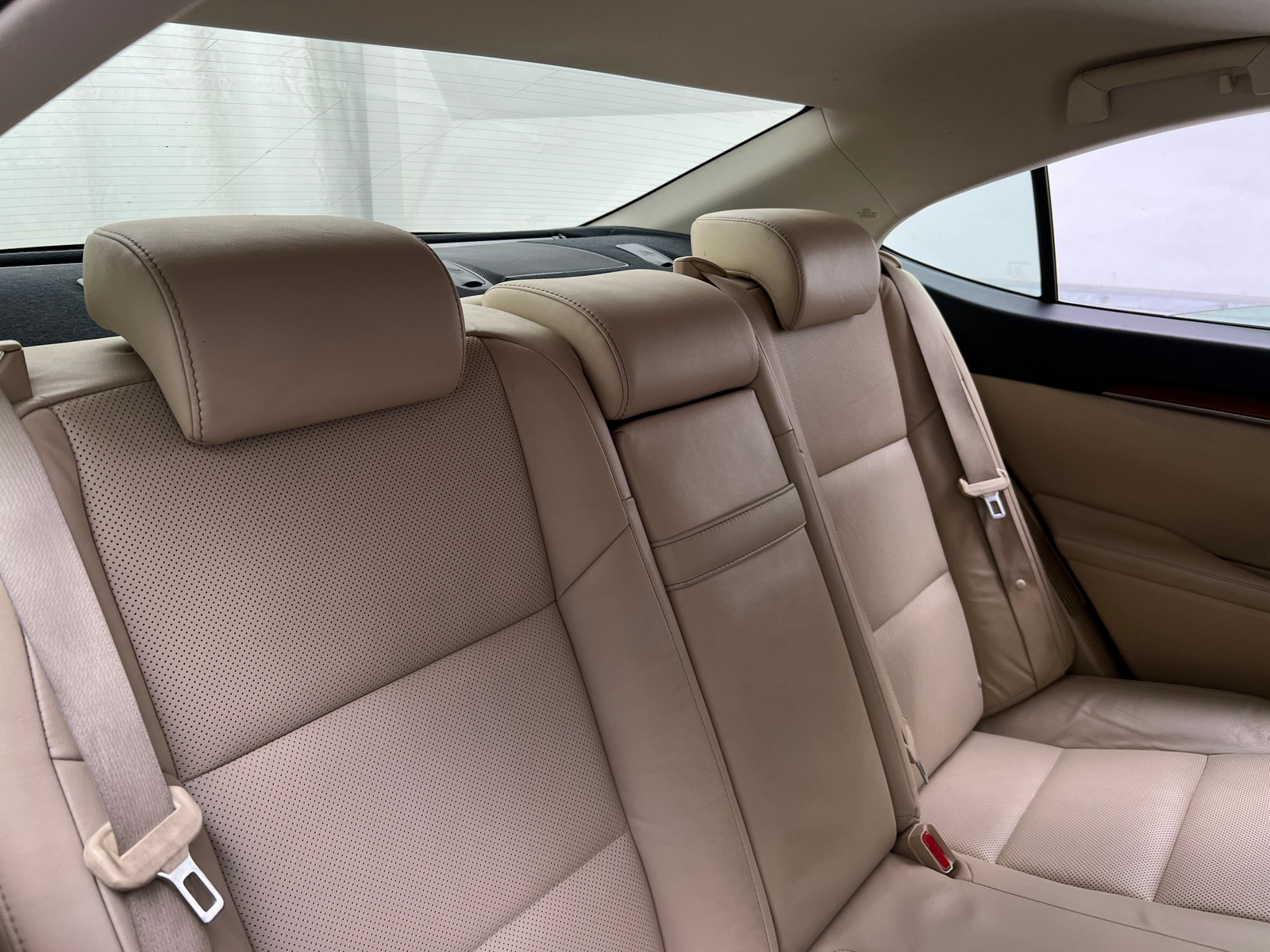 Thumbnail: 2015 Lexus ES - 5