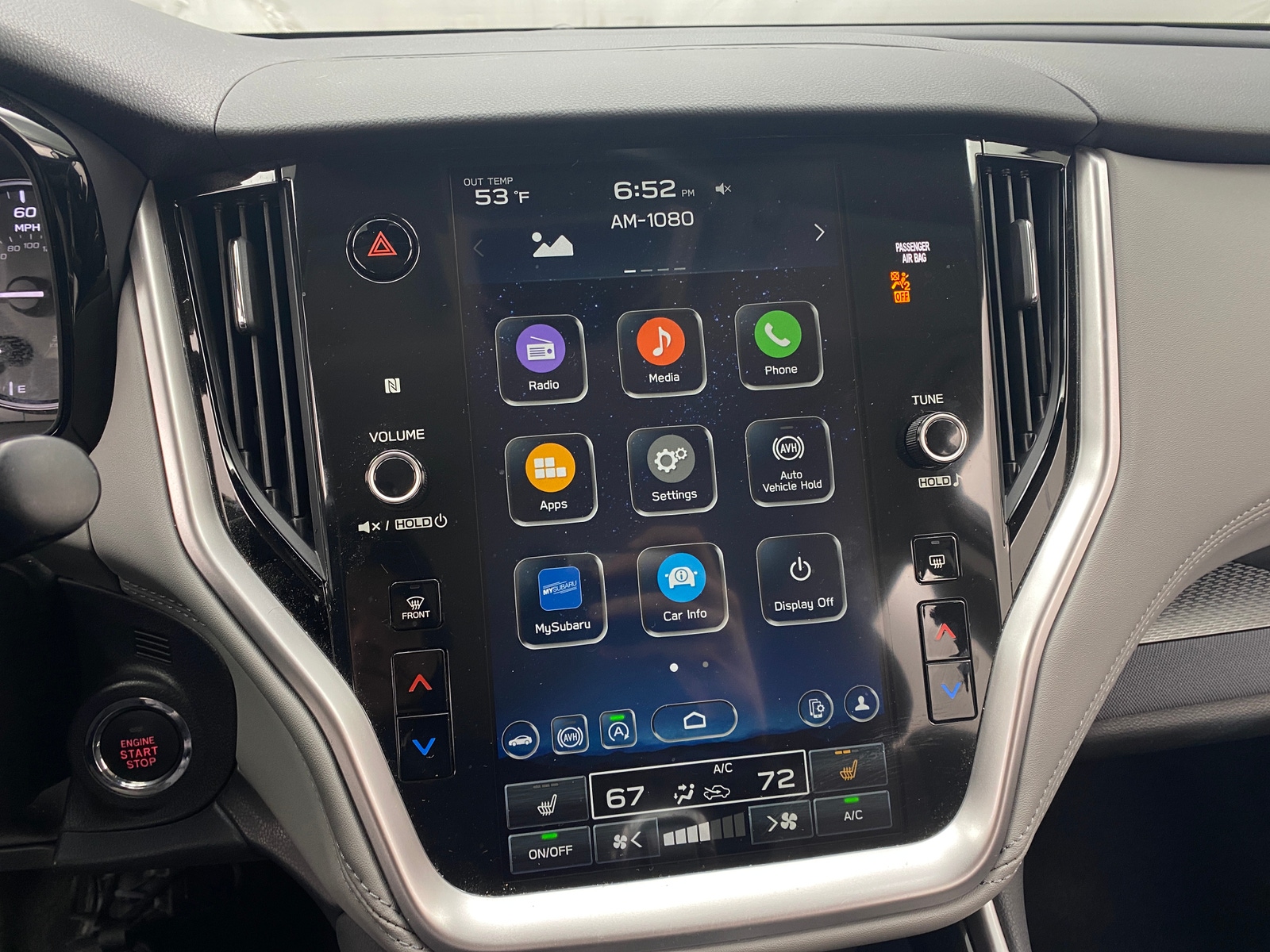 Thumbnail: 2023 Subaru Outback - 4