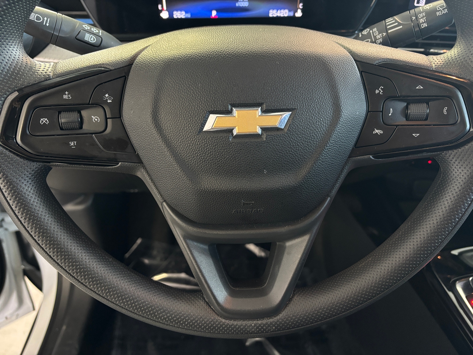 Thumbnail: 2025 Chevrolet Trax - 5