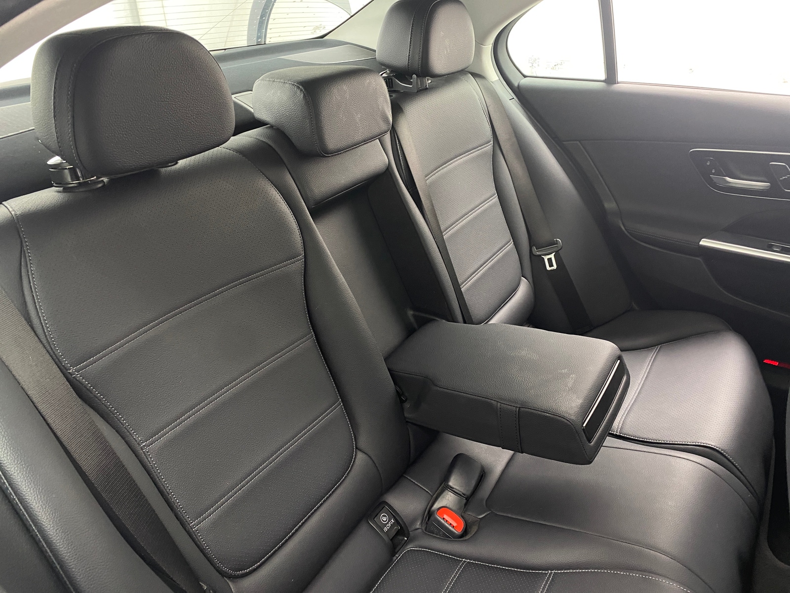 Thumbnail: 2022 Mercedes-Benz C-Class - 5