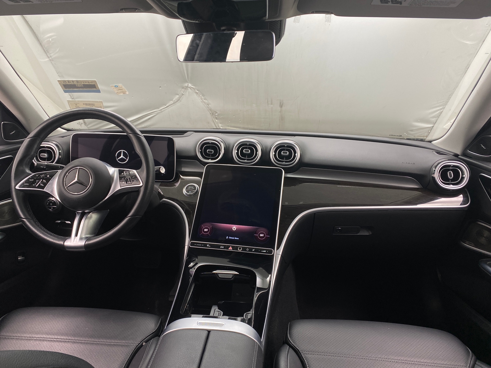 Thumbnail: 2022 Mercedes-Benz C-Class - 2