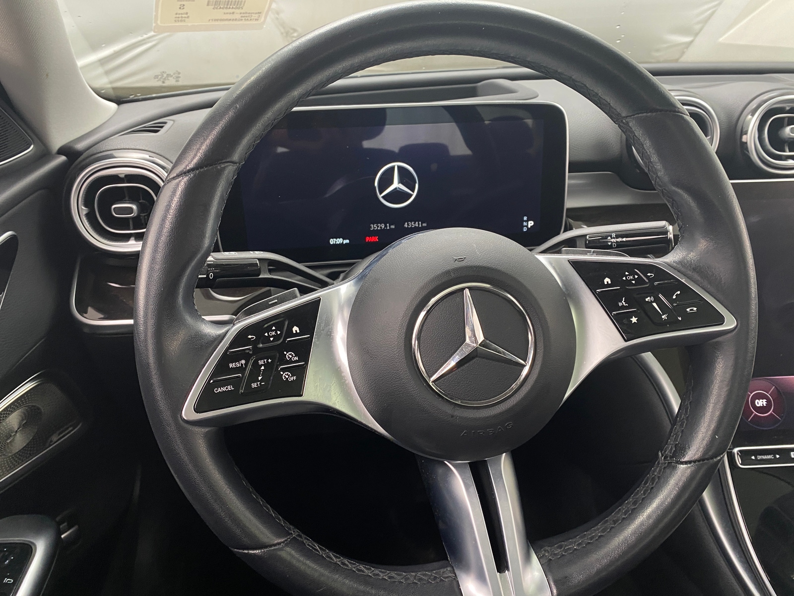 Thumbnail: 2022 Mercedes-Benz C-Class - 4