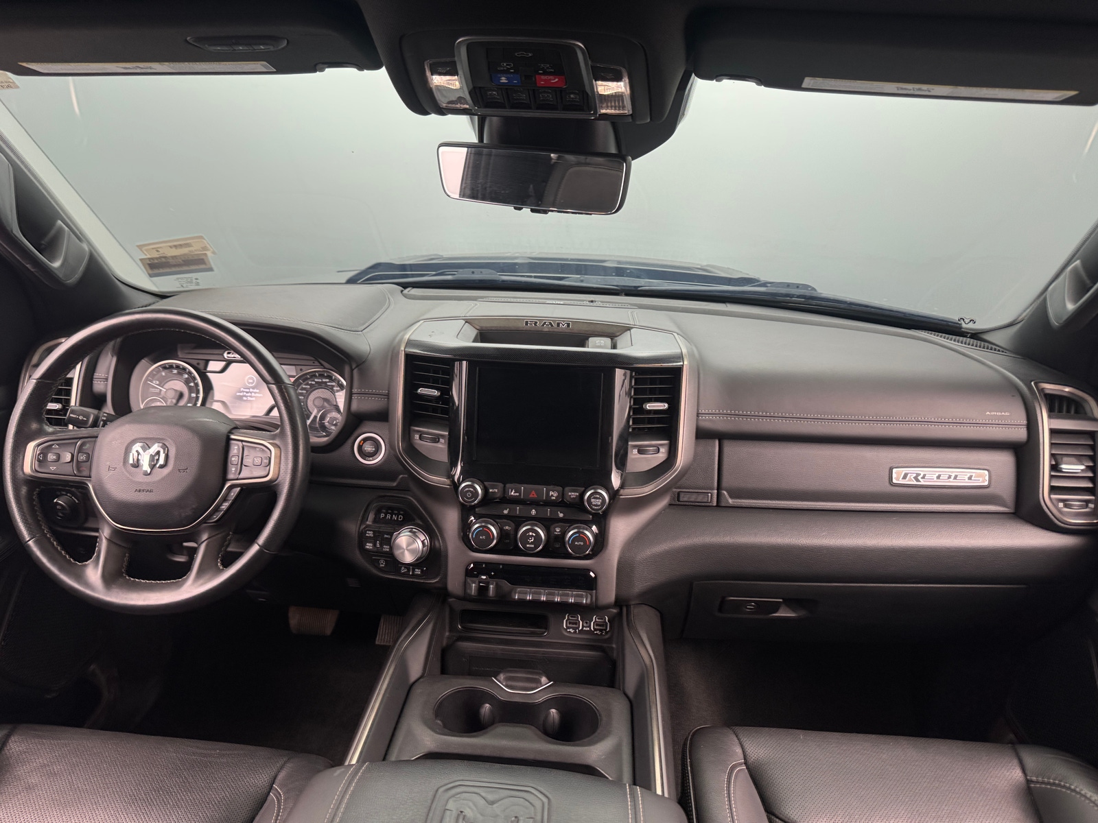 Thumbnail: 2021 RAM 1500 - 2