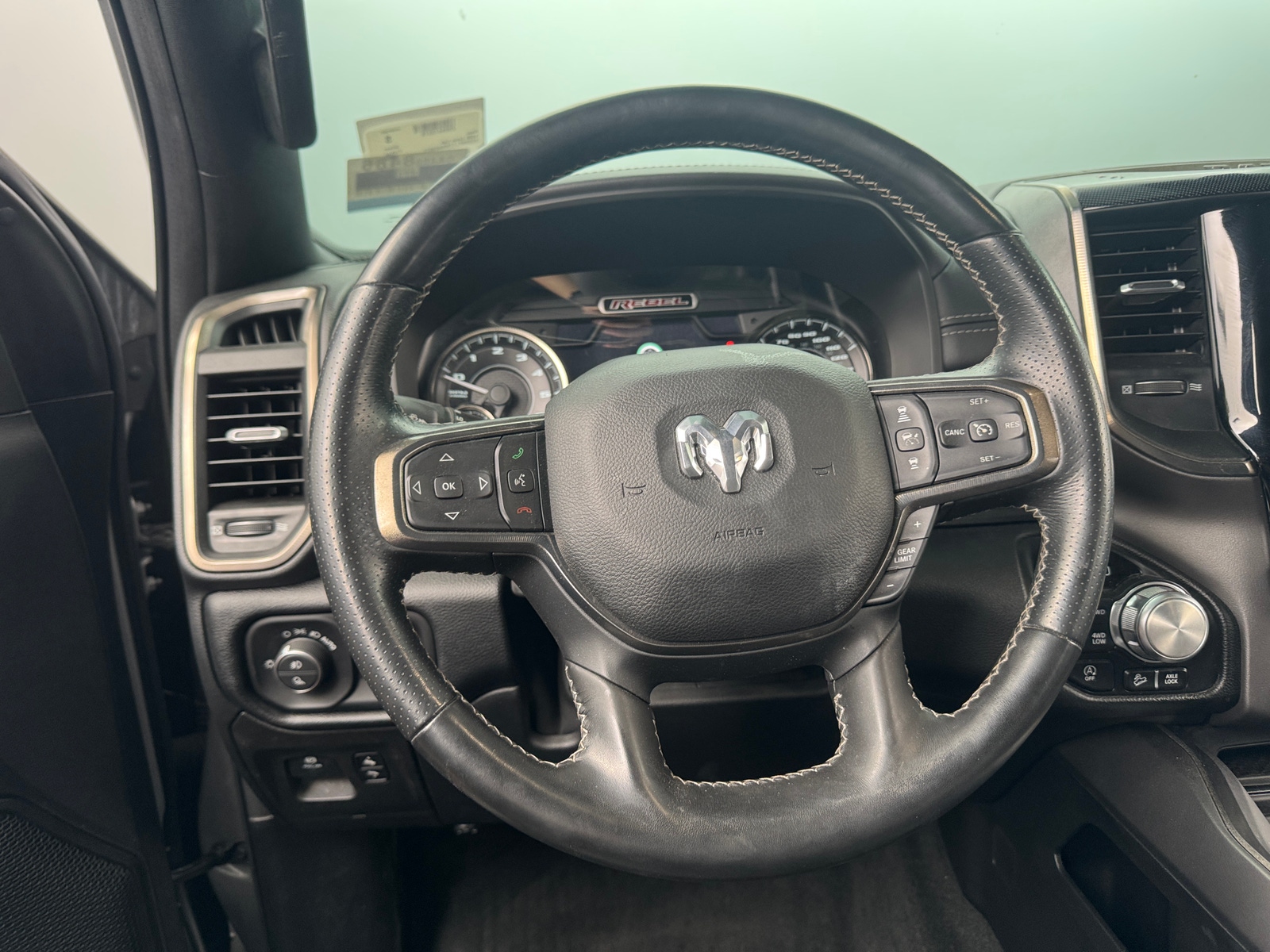 Thumbnail: 2021 RAM 1500 - 4