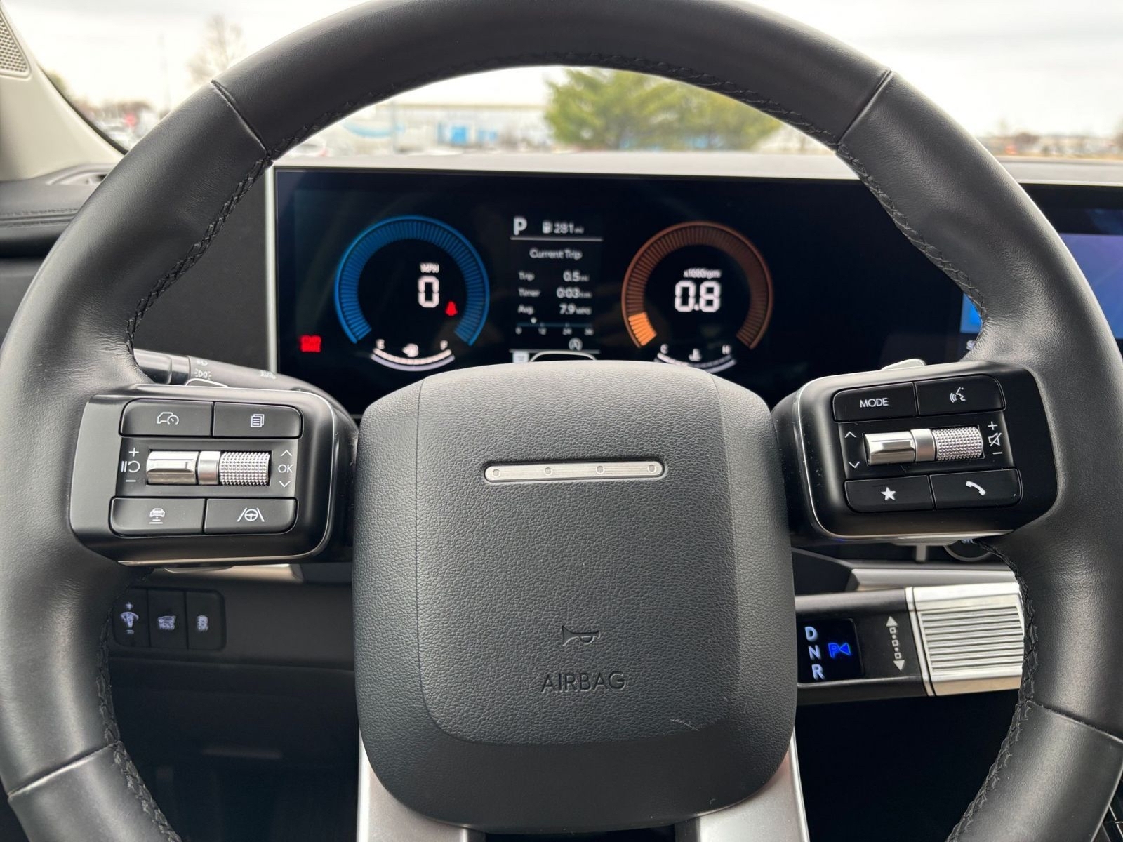 Thumbnail: 2025 Hyundai Santa Fe - 5