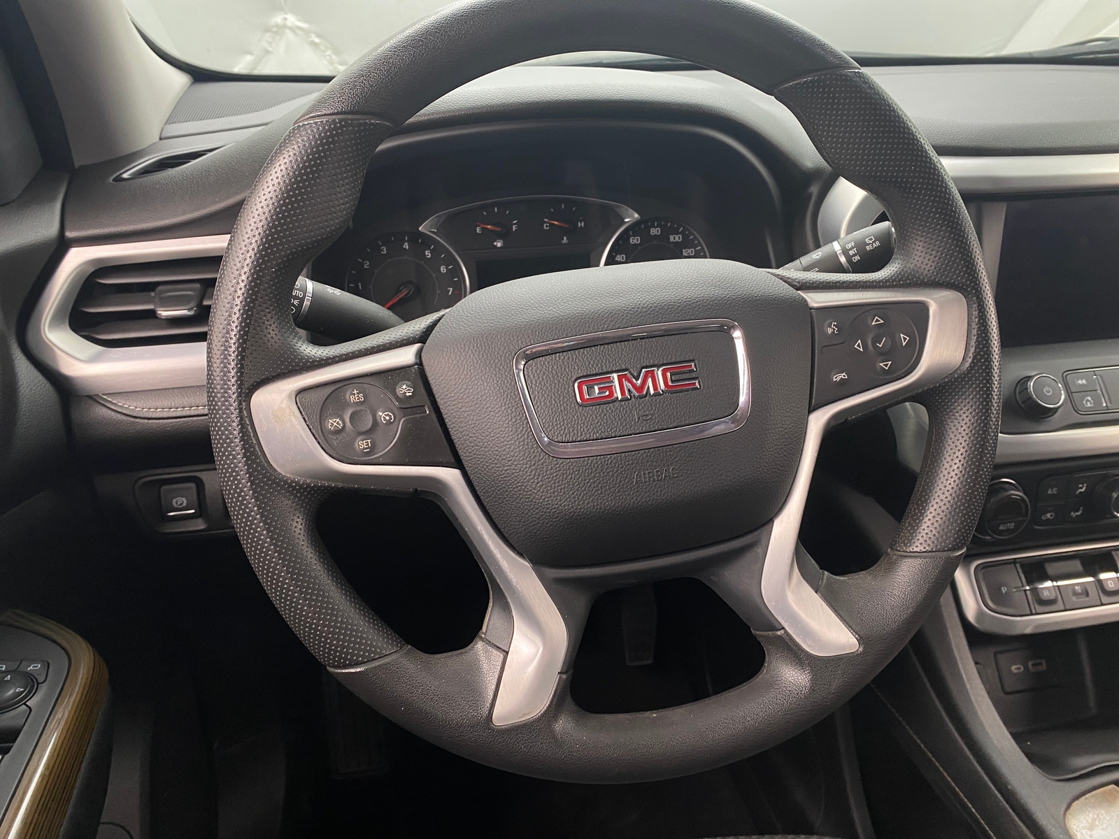 Thumbnail: 2021 GMC Acadia - 5