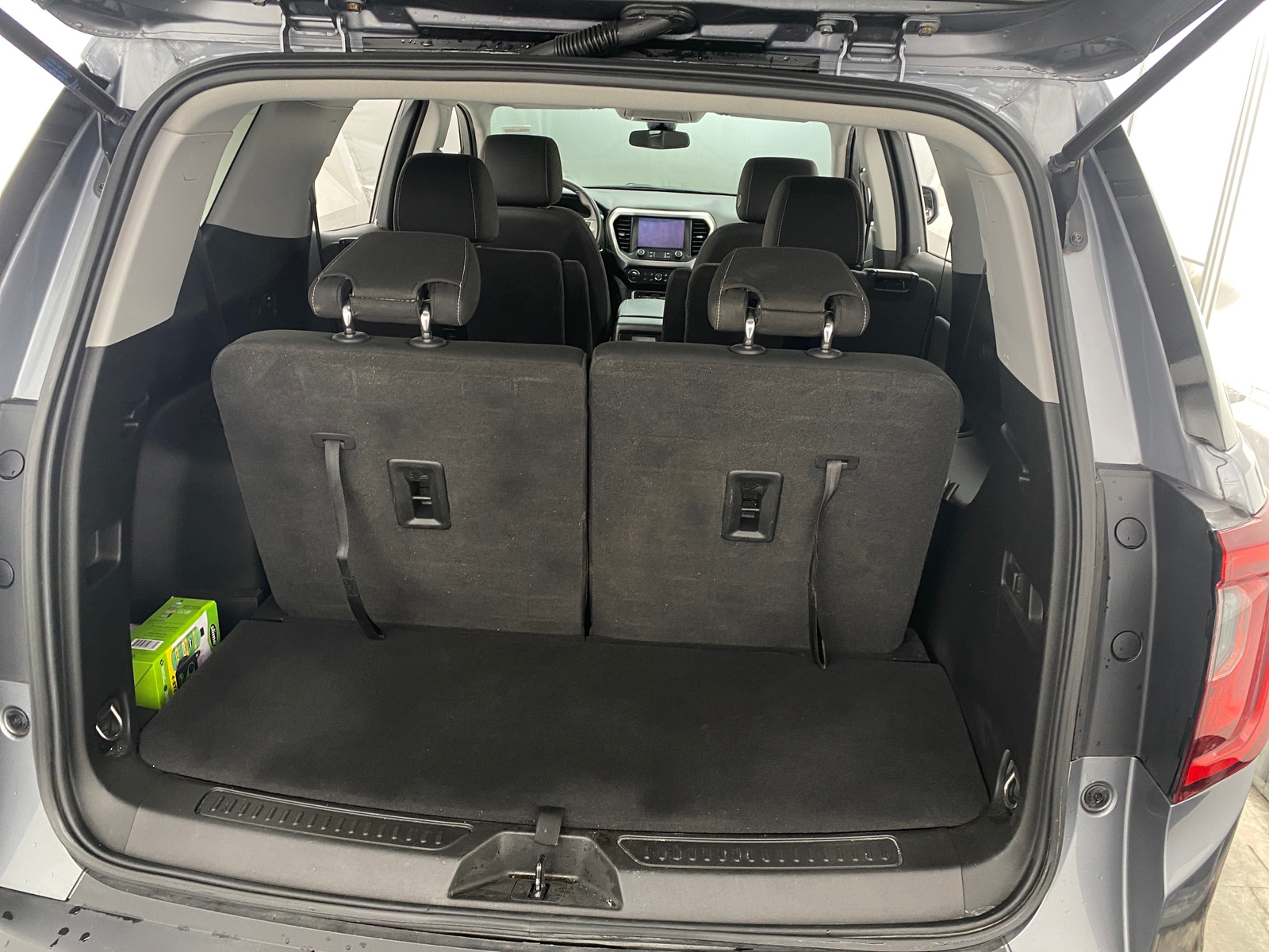 Thumbnail: 2021 GMC Acadia - 7