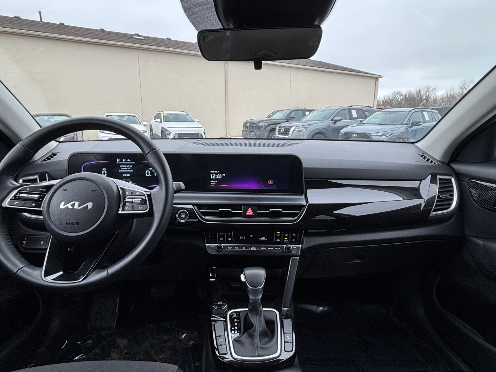 Thumbnail: 2025 Kia Seltos - 3