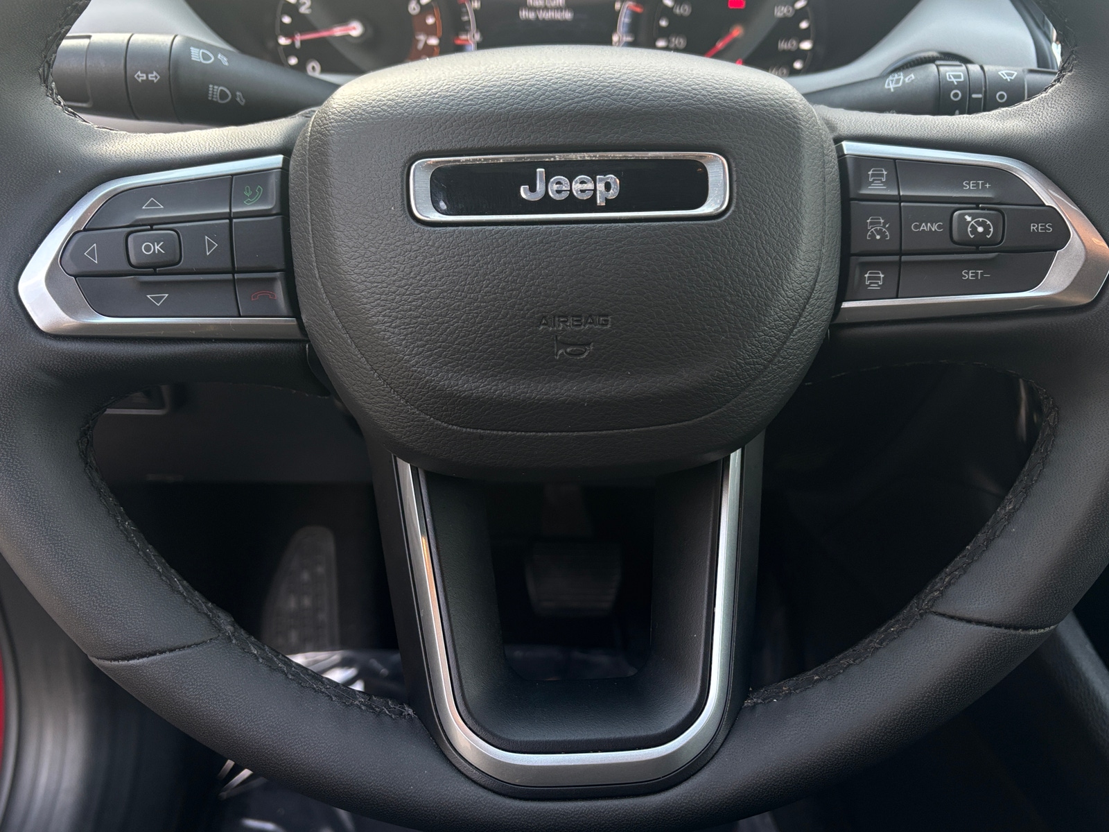 Thumbnail: 2025 Jeep Compass - 4