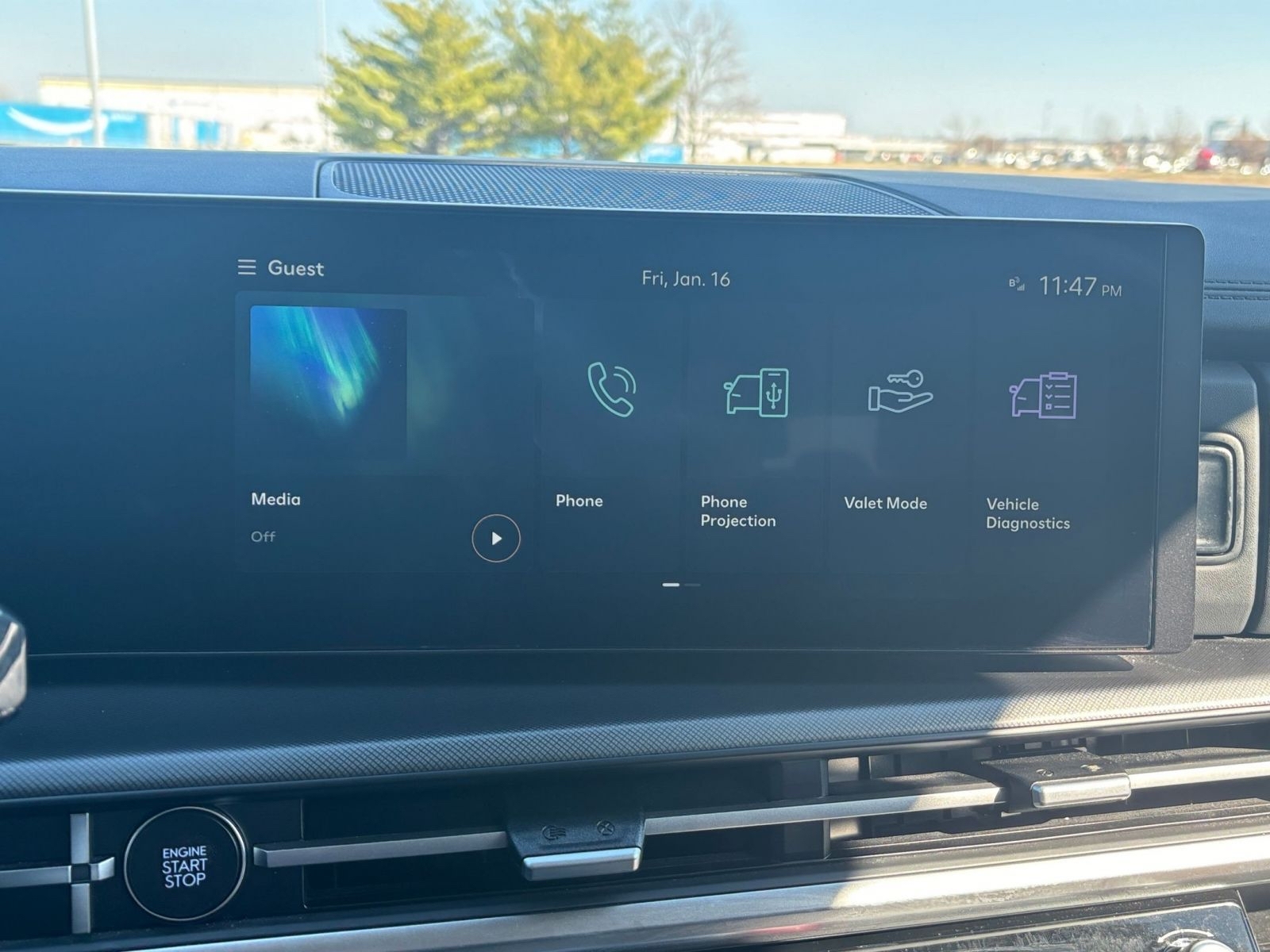 Thumbnail: 2025 Hyundai Santa Fe - 4