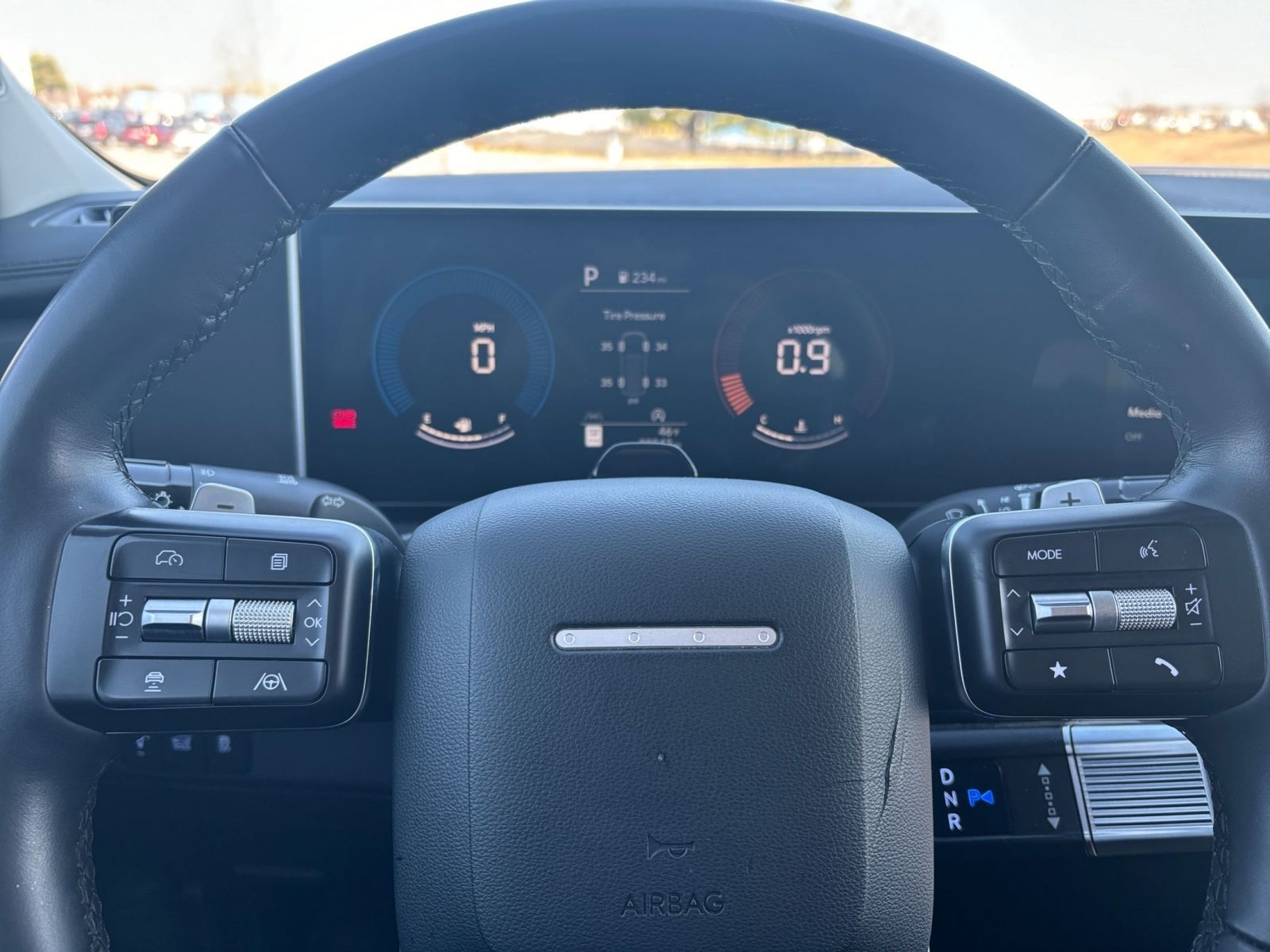 Thumbnail: 2025 Hyundai Santa Fe - 5