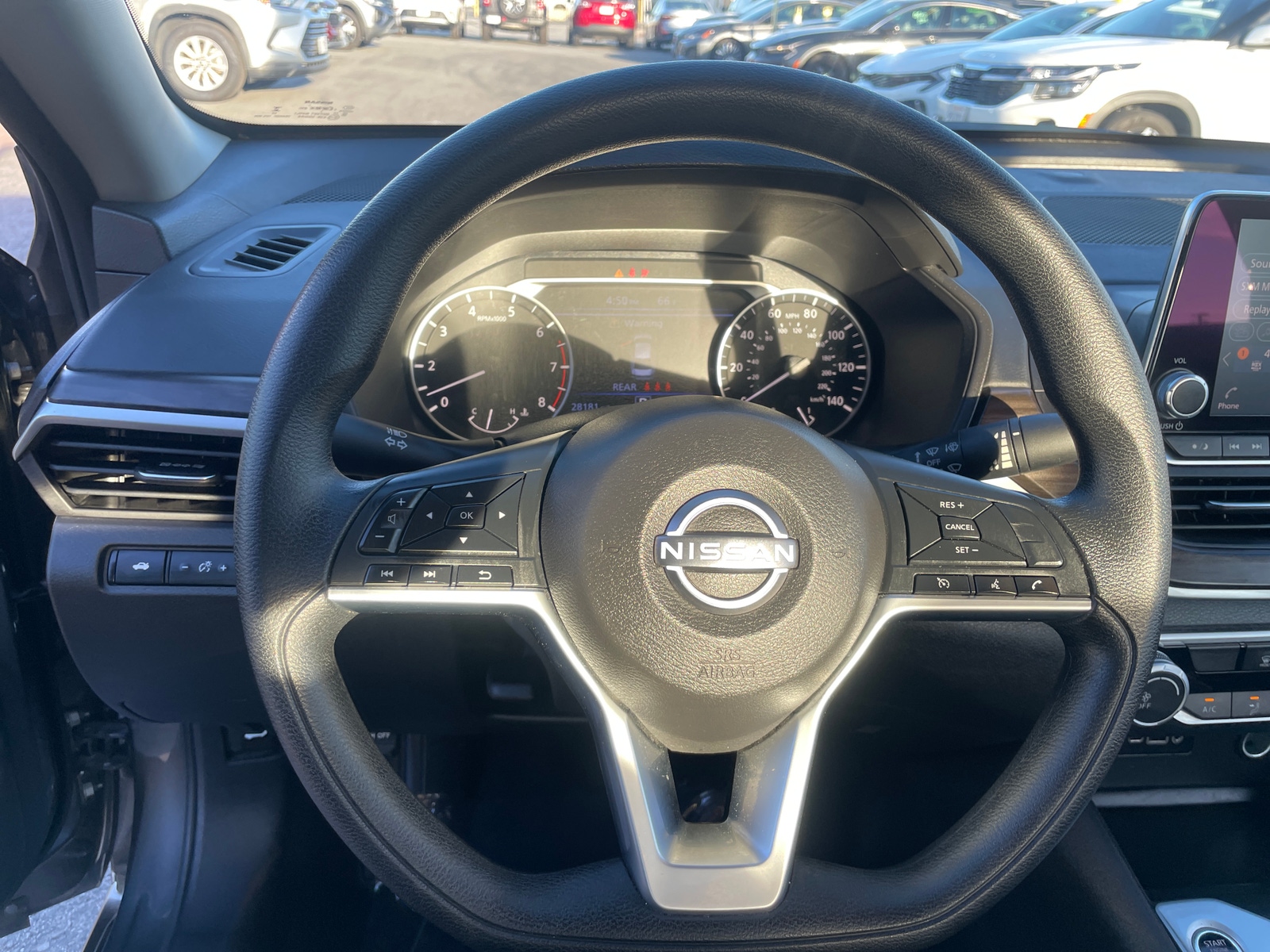 Thumbnail: 2025 Nissan Altima - 5