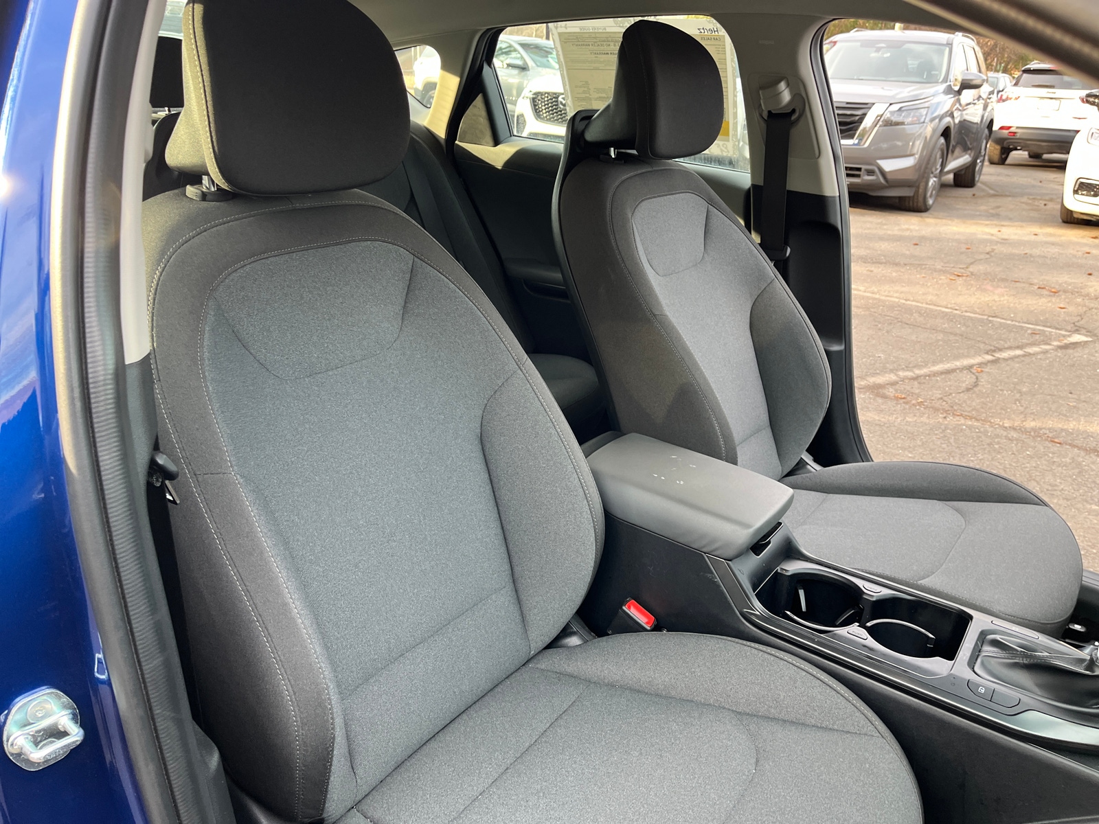 Thumbnail: 2025 Kia K4 - 2