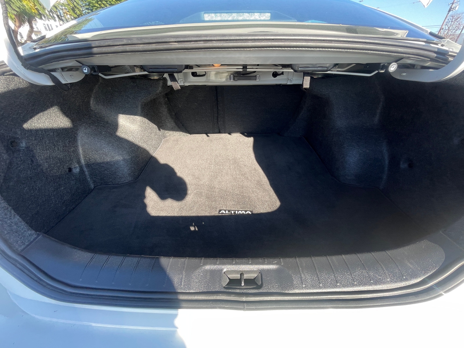 Thumbnail: 2025 Nissan Altima - 6