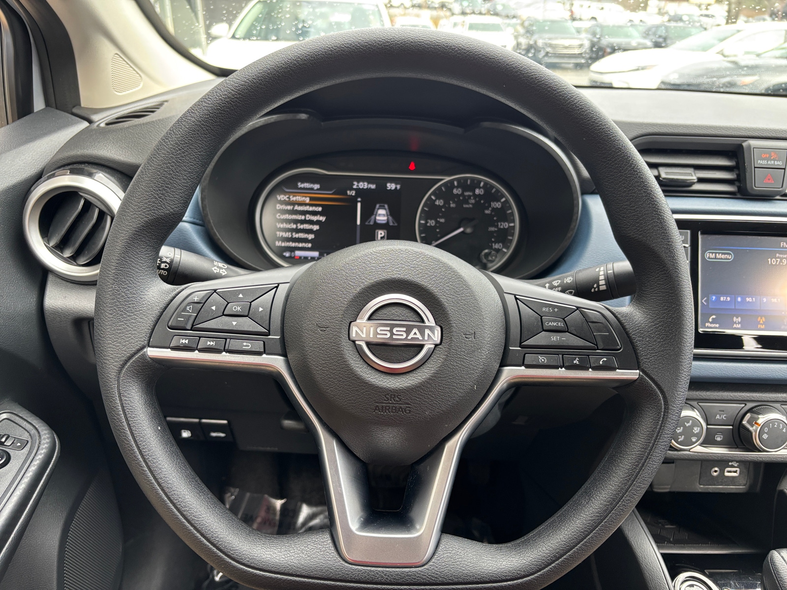 Thumbnail: 2025 Nissan Versa - 5