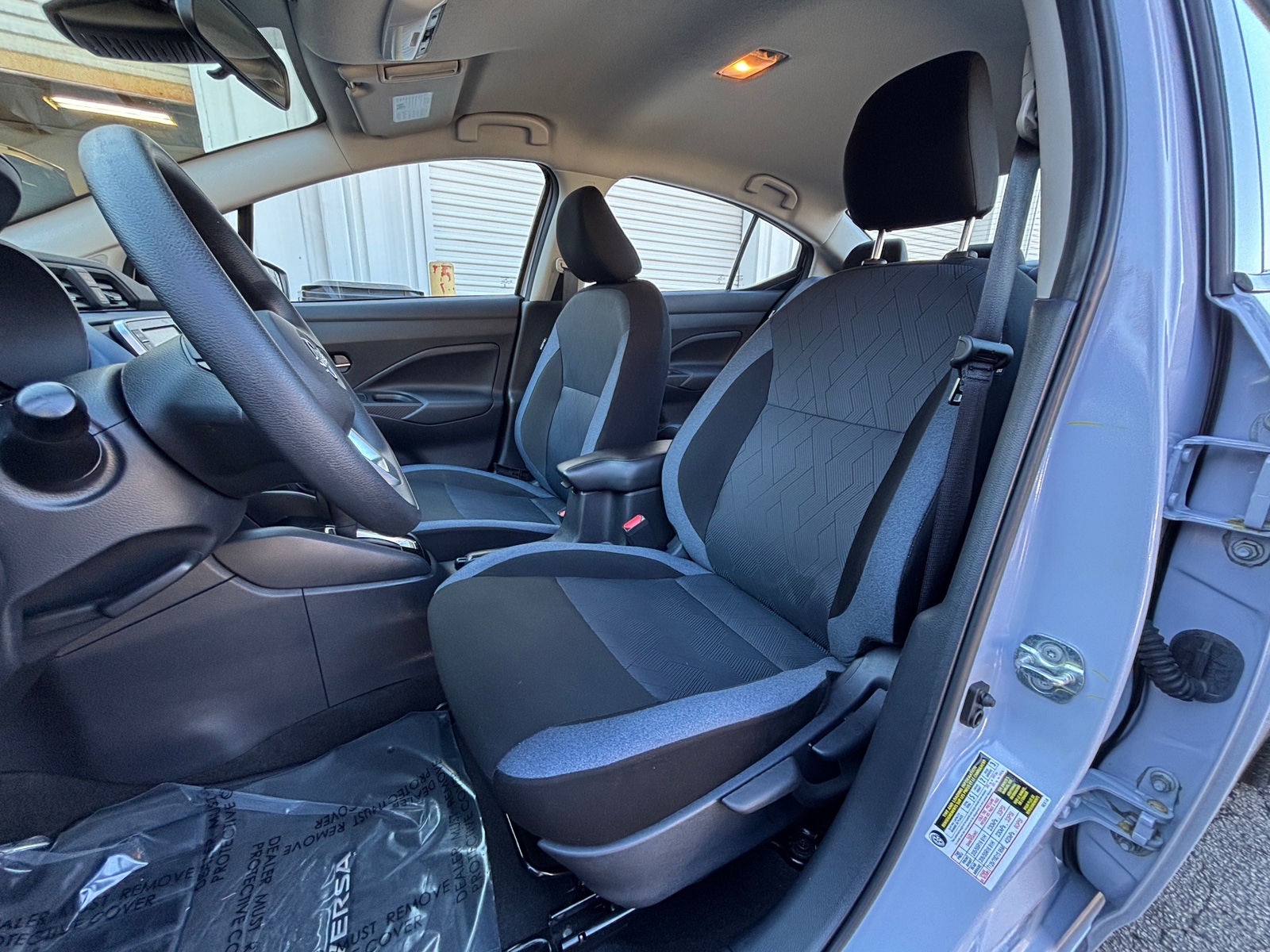 Thumbnail: 2025 Nissan Versa - 2