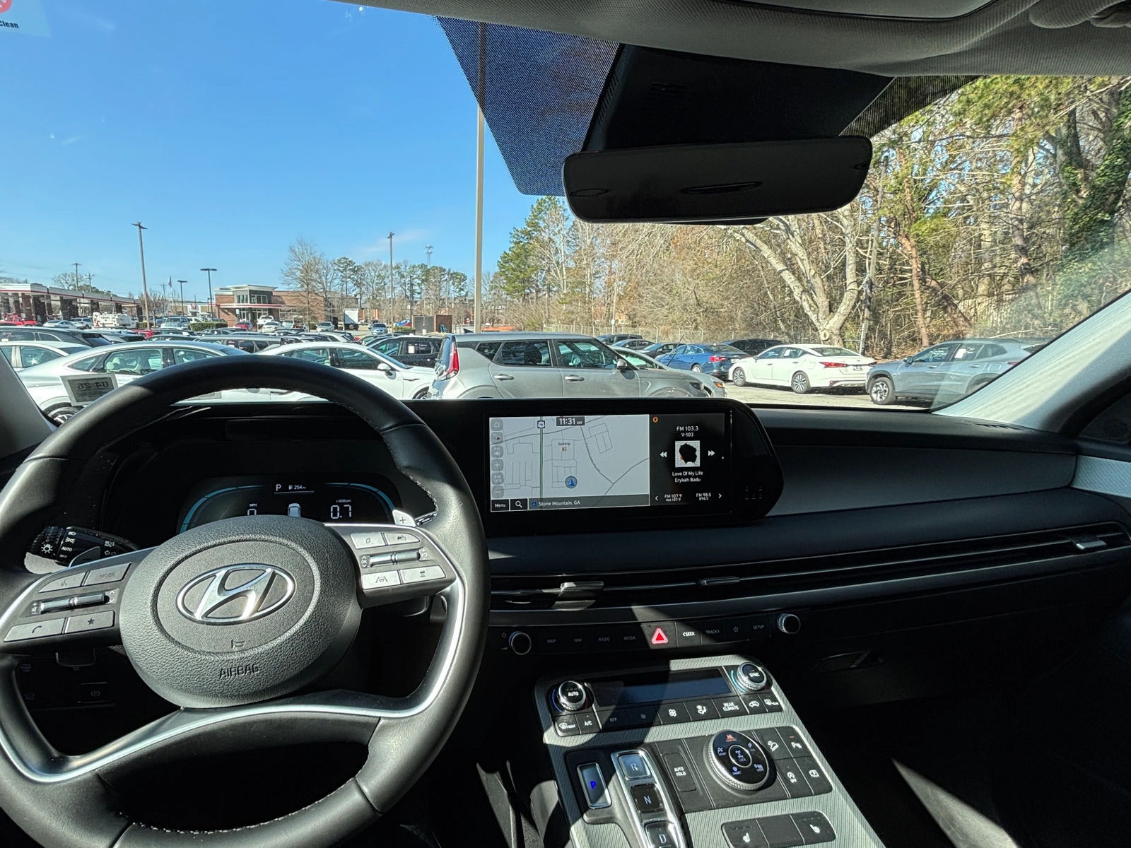 Thumbnail: 2025 Hyundai Palisade - 2