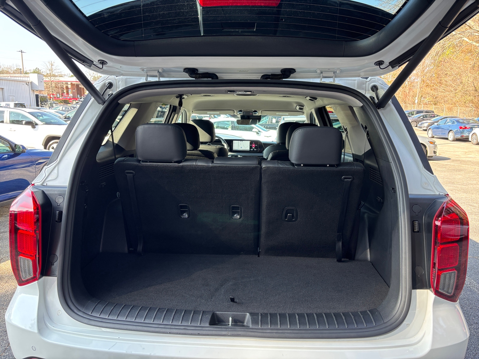 Thumbnail: 2025 Hyundai Palisade - 6