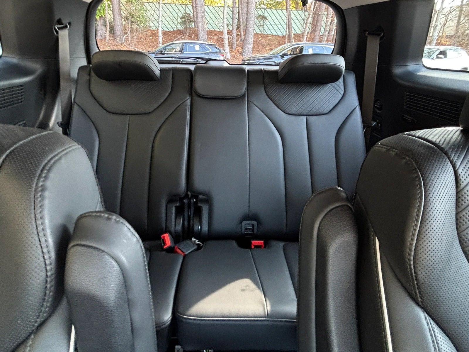 Thumbnail: 2025 Hyundai Palisade - 5