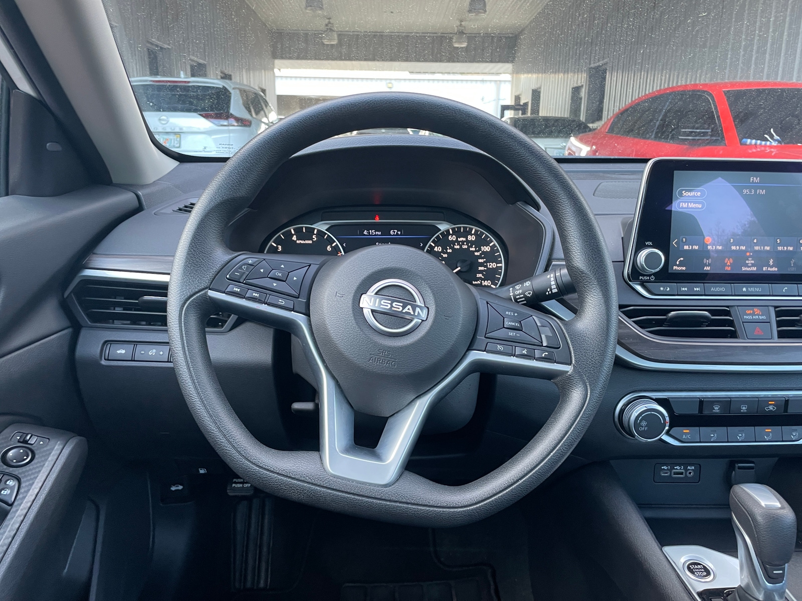 Thumbnail: 2025 Nissan Altima - 5