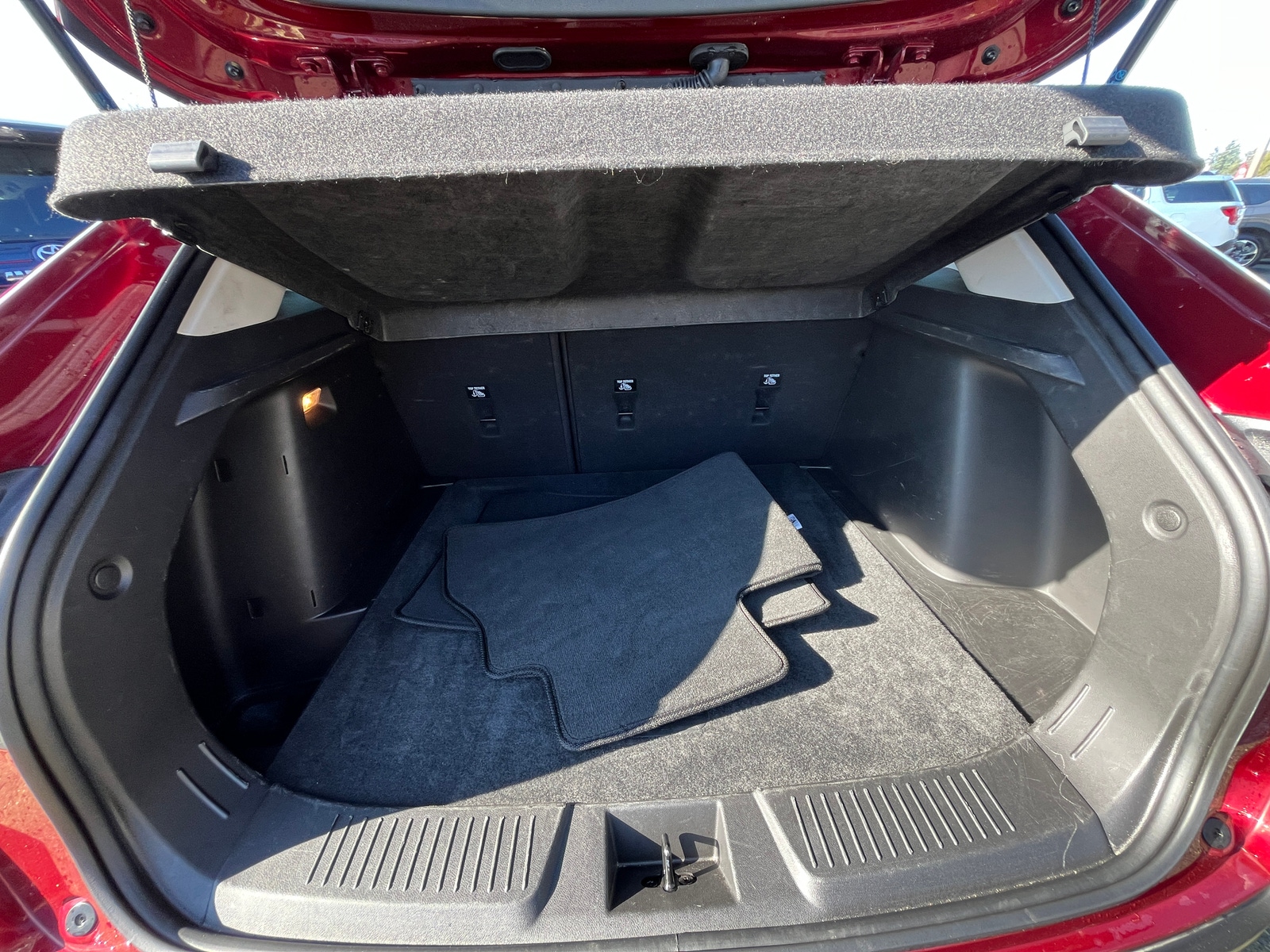 Thumbnail: 2025 Chevrolet Trax - 6