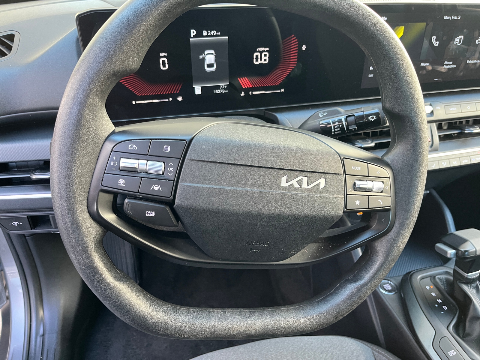 Thumbnail: 2025 Kia K4 - 5