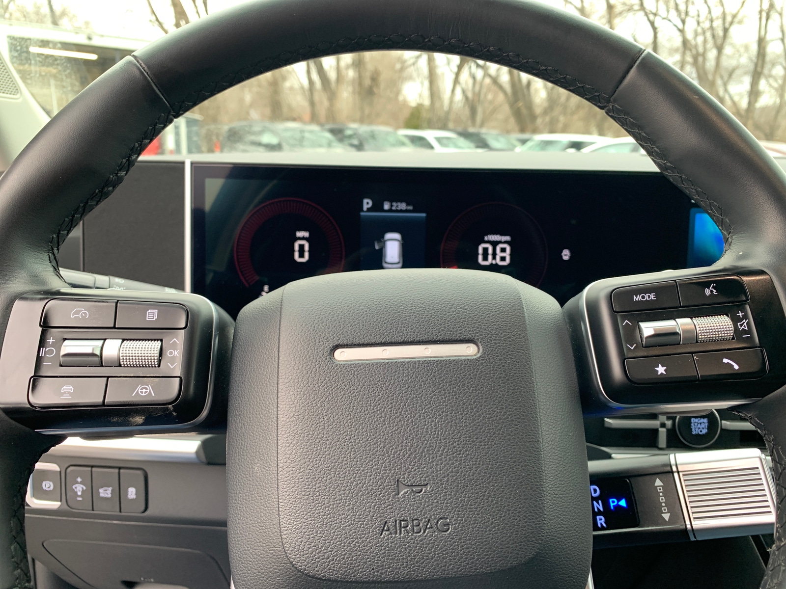 Thumbnail: 2025 Hyundai Santa Fe - 5