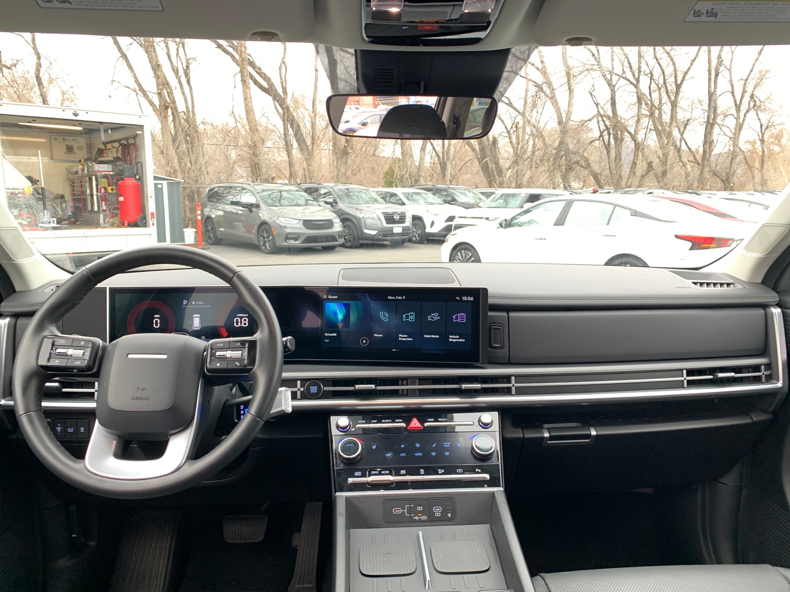 Thumbnail: 2025 Hyundai Santa Fe - 3