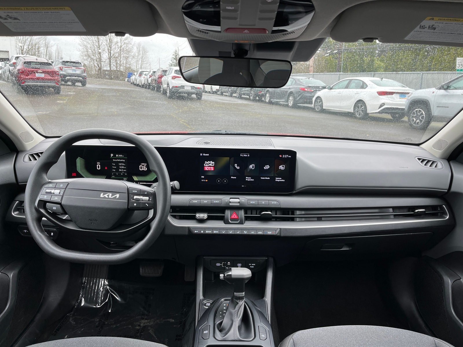 Thumbnail: 2025 Kia K4 - 3