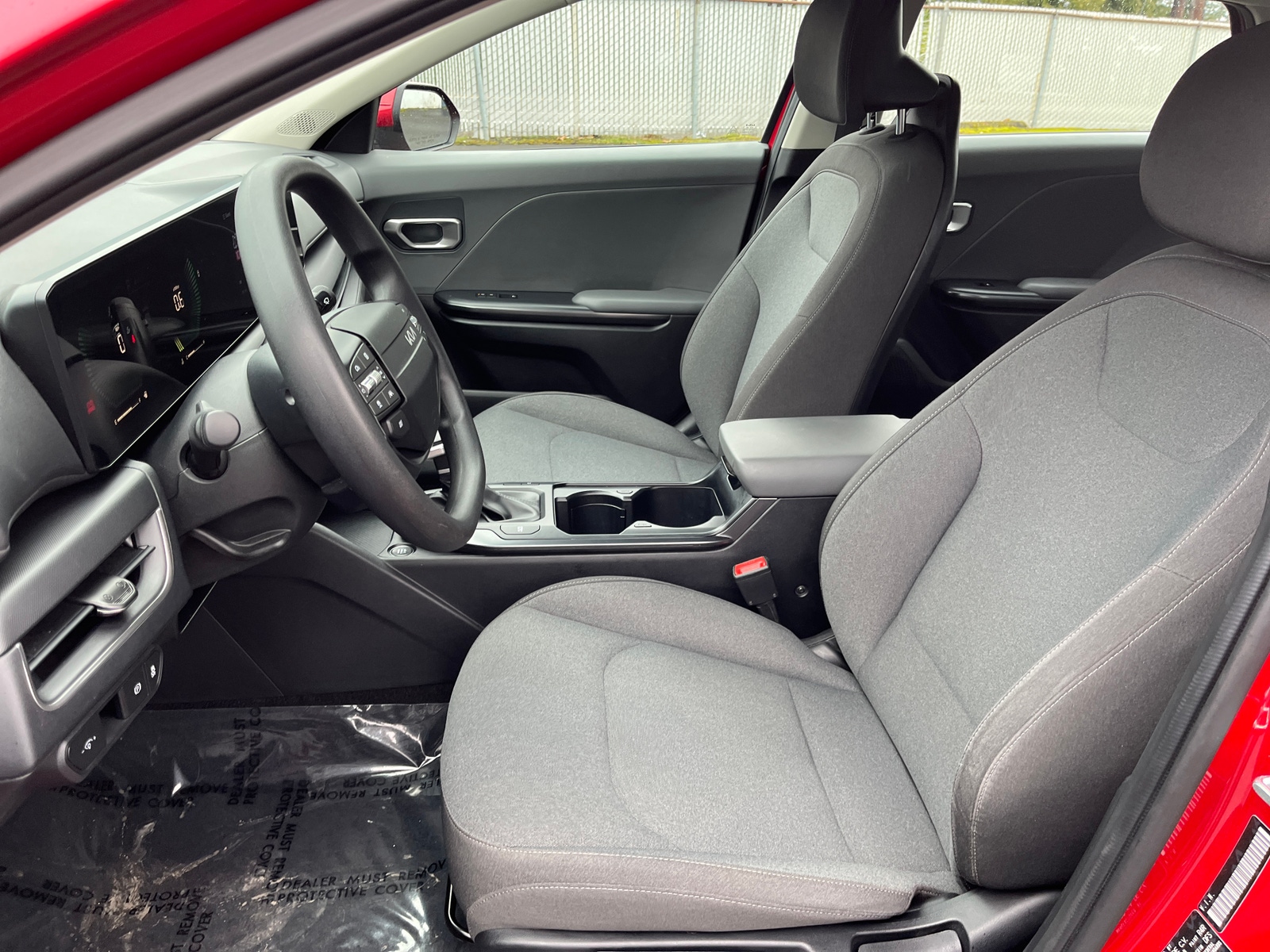 Thumbnail: 2025 Kia K4 - 2