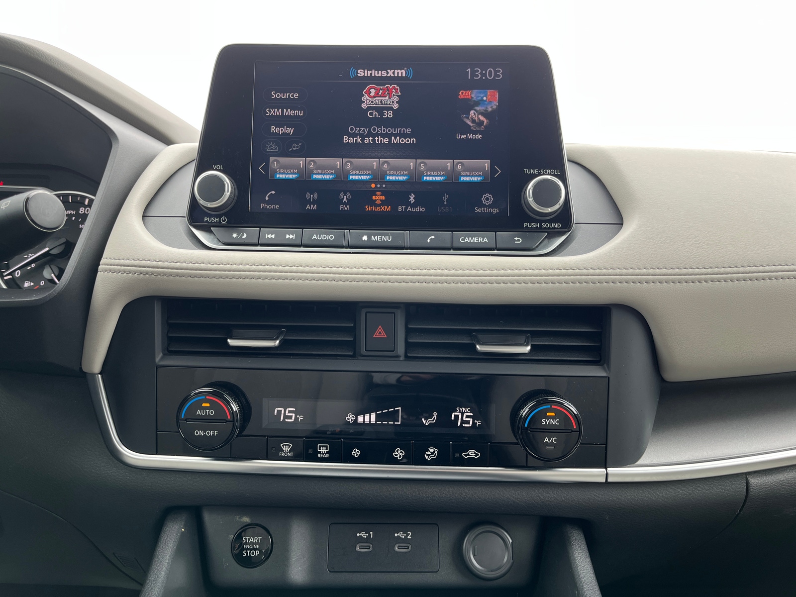 Thumbnail: 2025 Nissan Rogue - 4