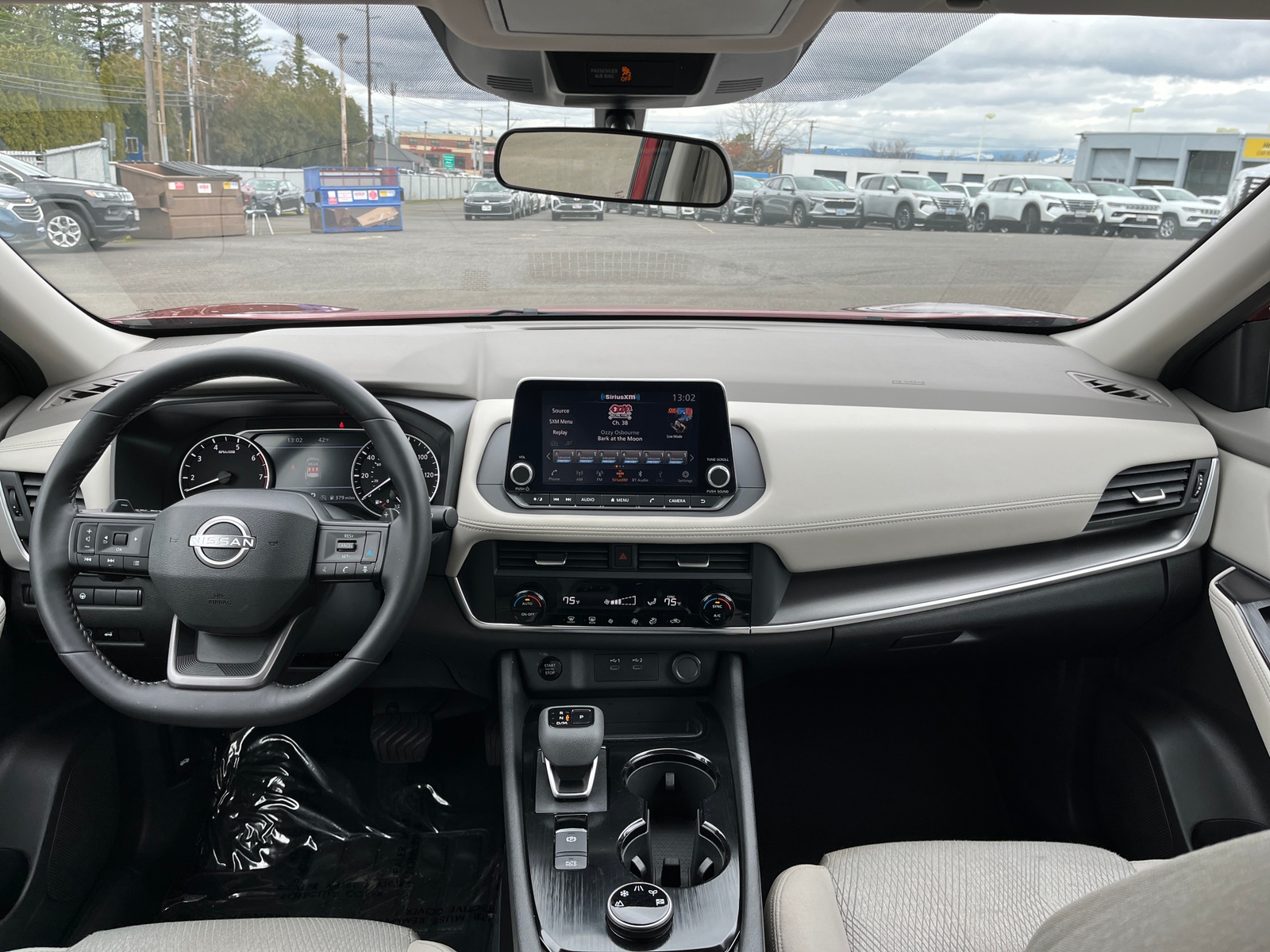 Thumbnail: 2025 Nissan Rogue - 3