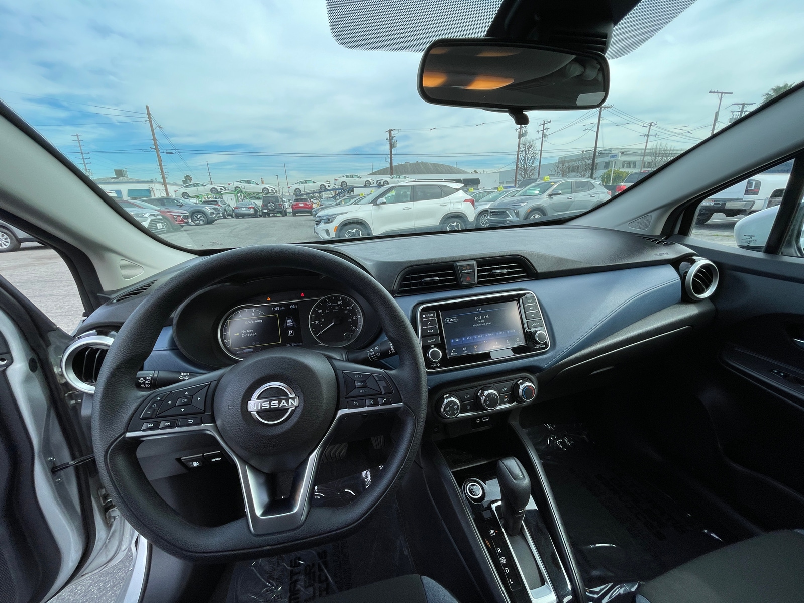 Thumbnail: 2025 Nissan Versa - 3