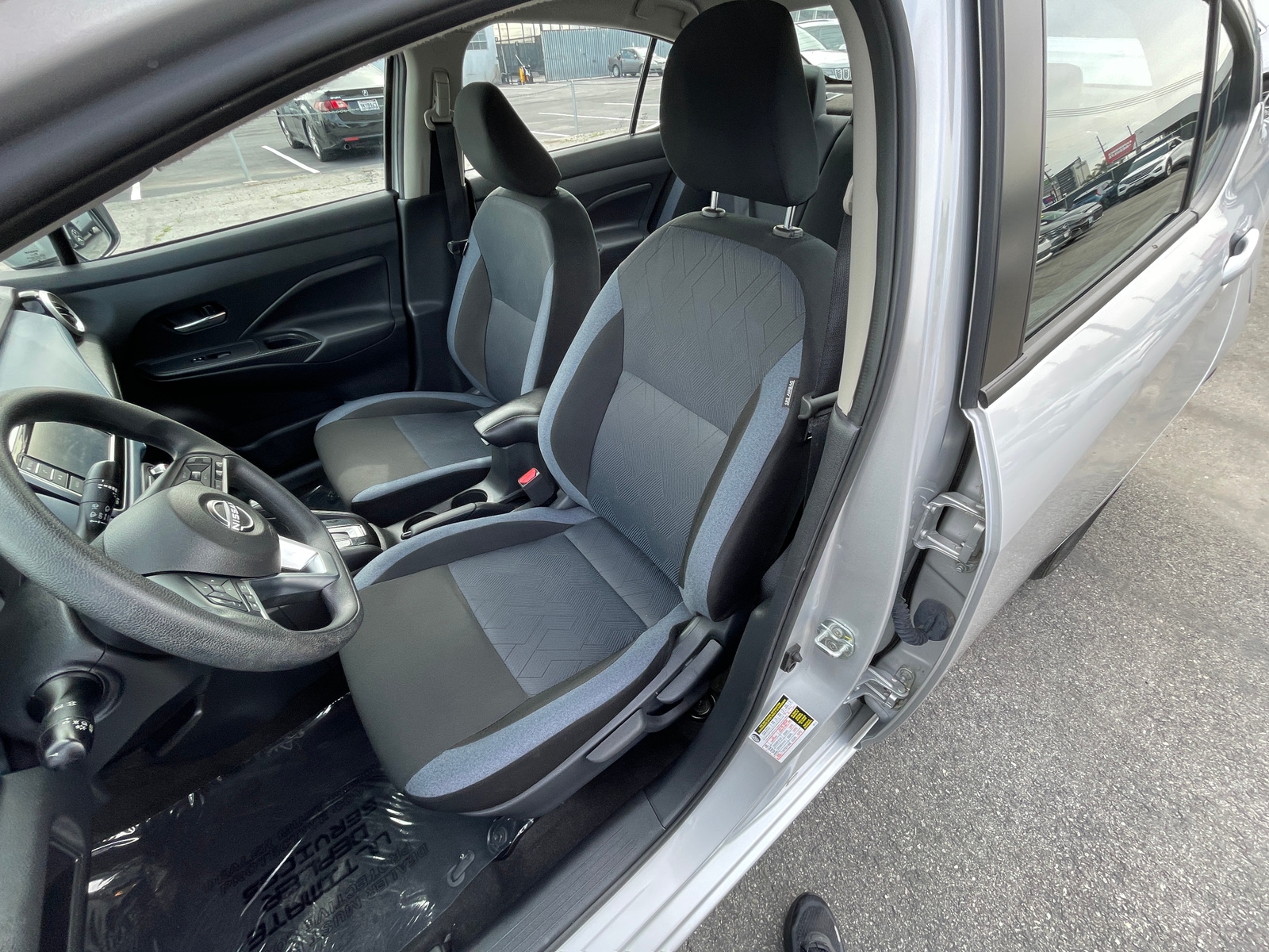 Thumbnail: 2025 Nissan Versa - 2