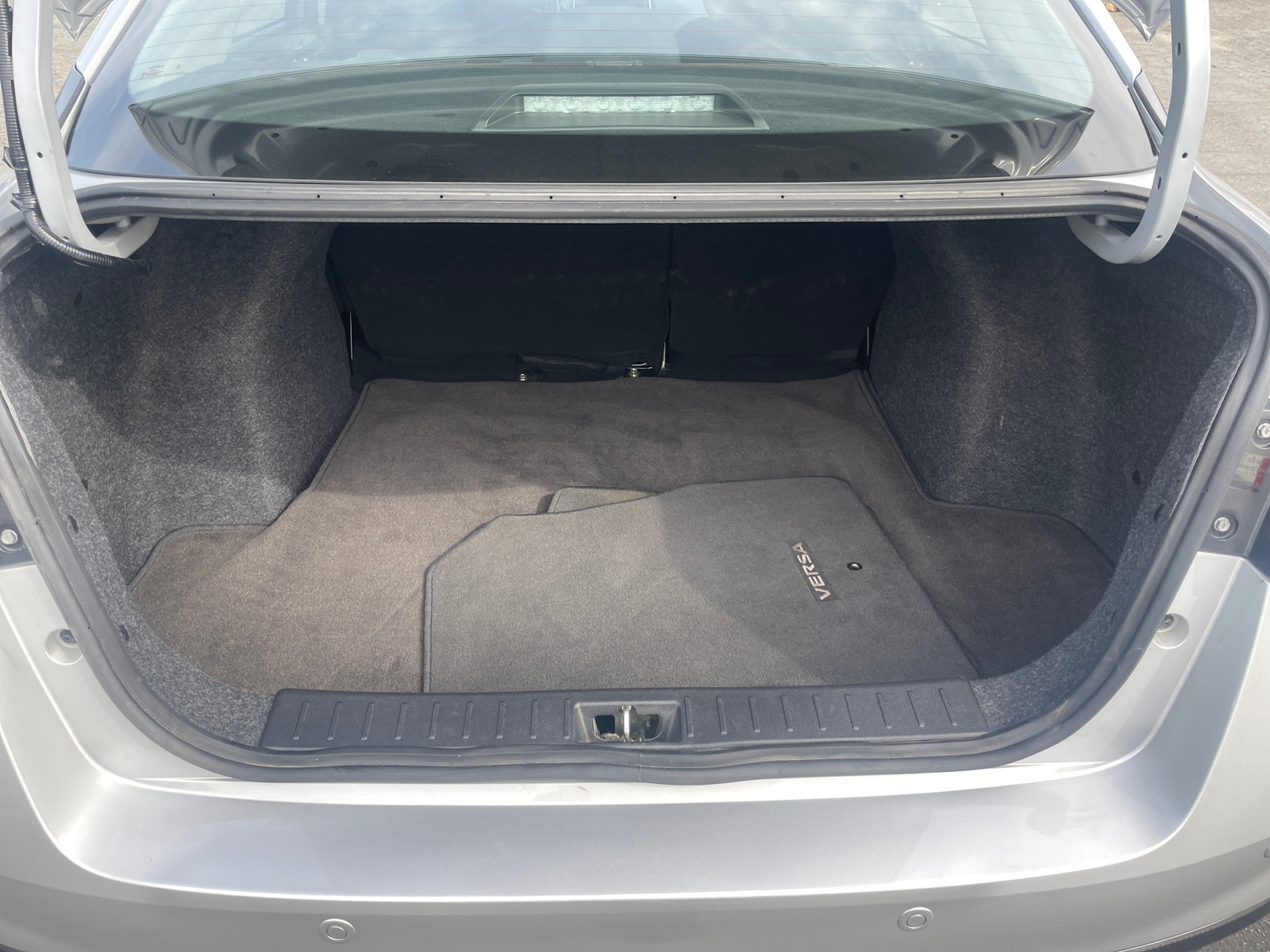 Thumbnail: 2025 Nissan Versa - 6