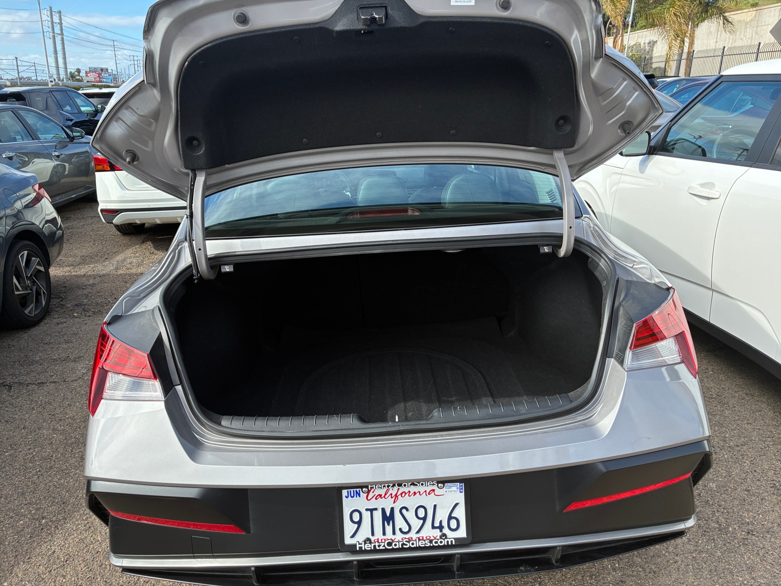 Thumbnail: 2025 Hyundai Elantra - 5