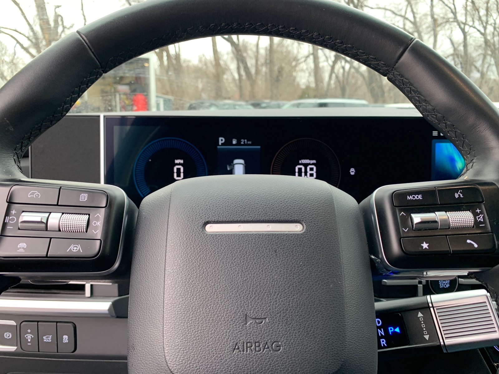 Thumbnail: 2025 Hyundai Santa Fe - 4