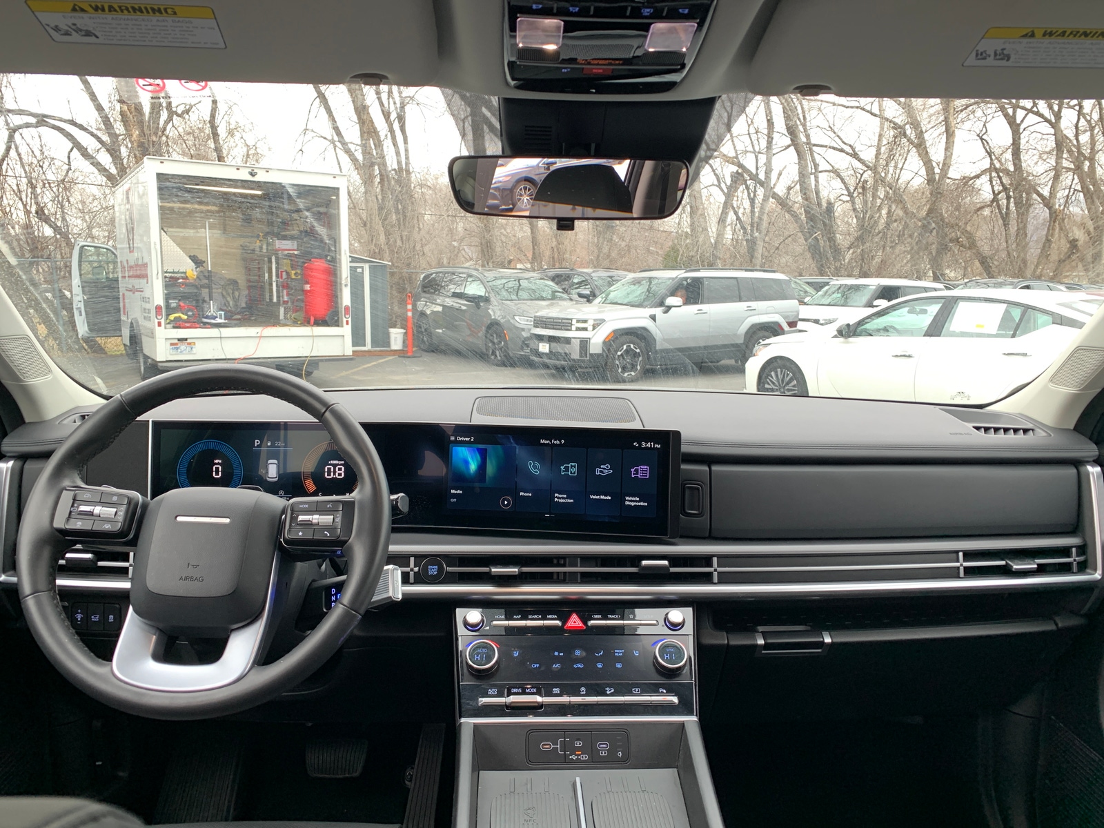 Thumbnail: 2025 Hyundai Santa Fe - 2