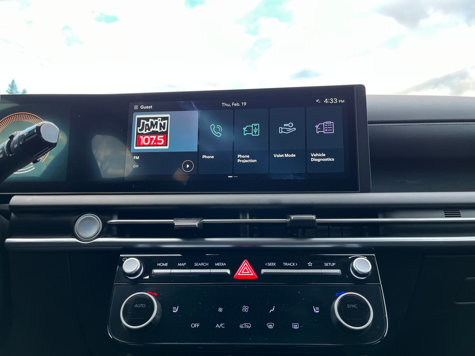 Thumbnail: 2025 Hyundai Tucson - 4