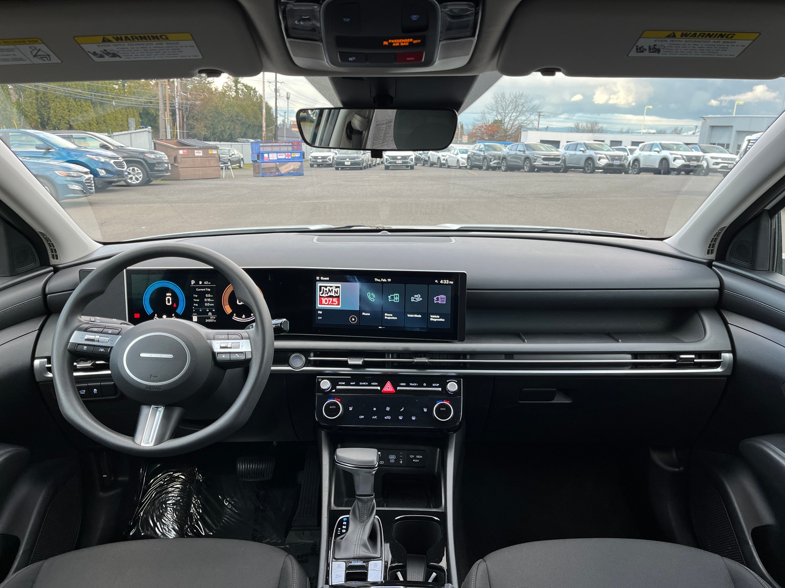 Thumbnail: 2025 Hyundai Tucson - 3