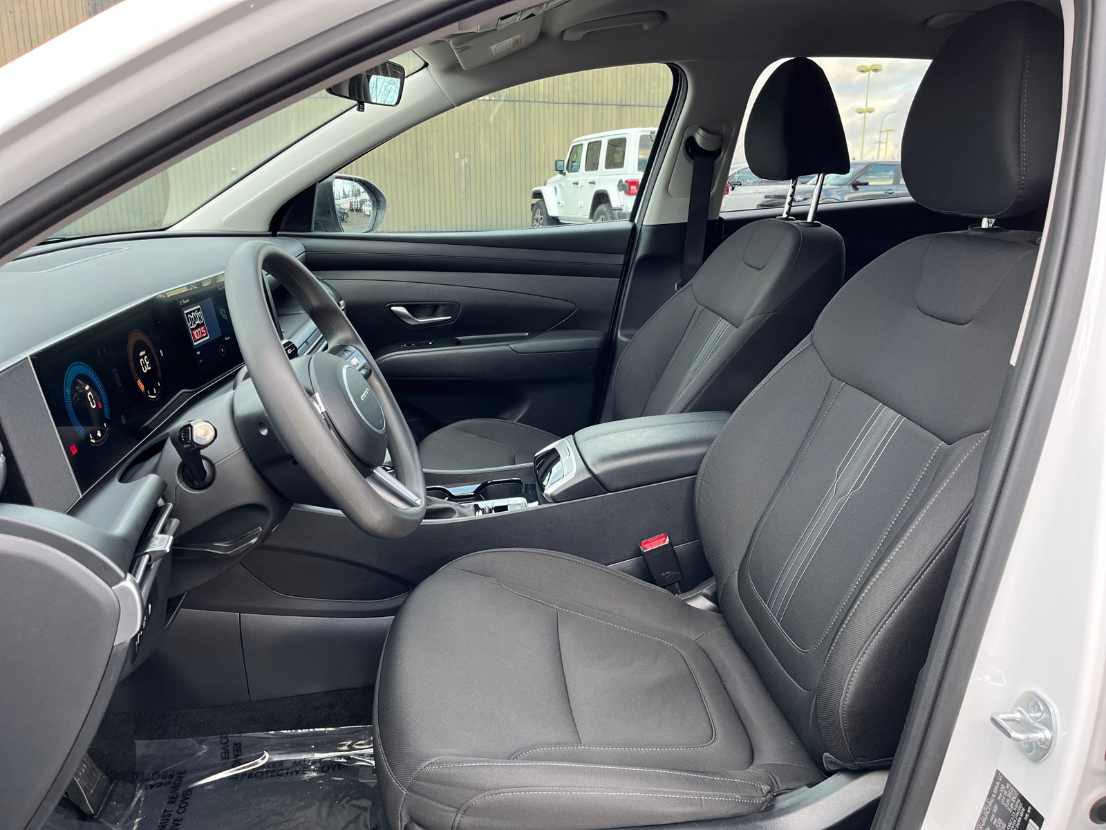 Thumbnail: 2025 Hyundai Tucson - 2