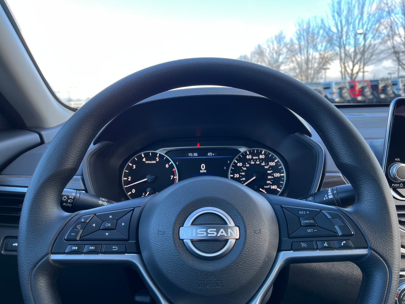 Thumbnail: 2025 Nissan Altima - 5