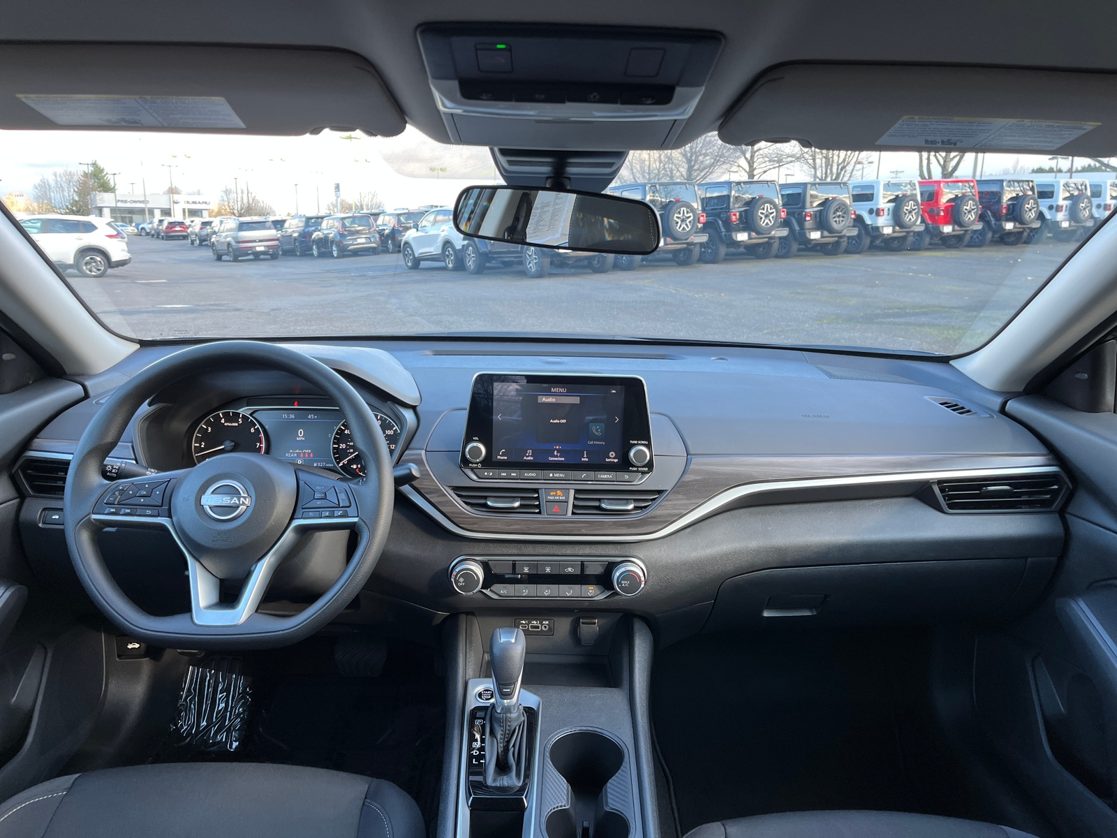 Thumbnail: 2025 Nissan Altima - 3