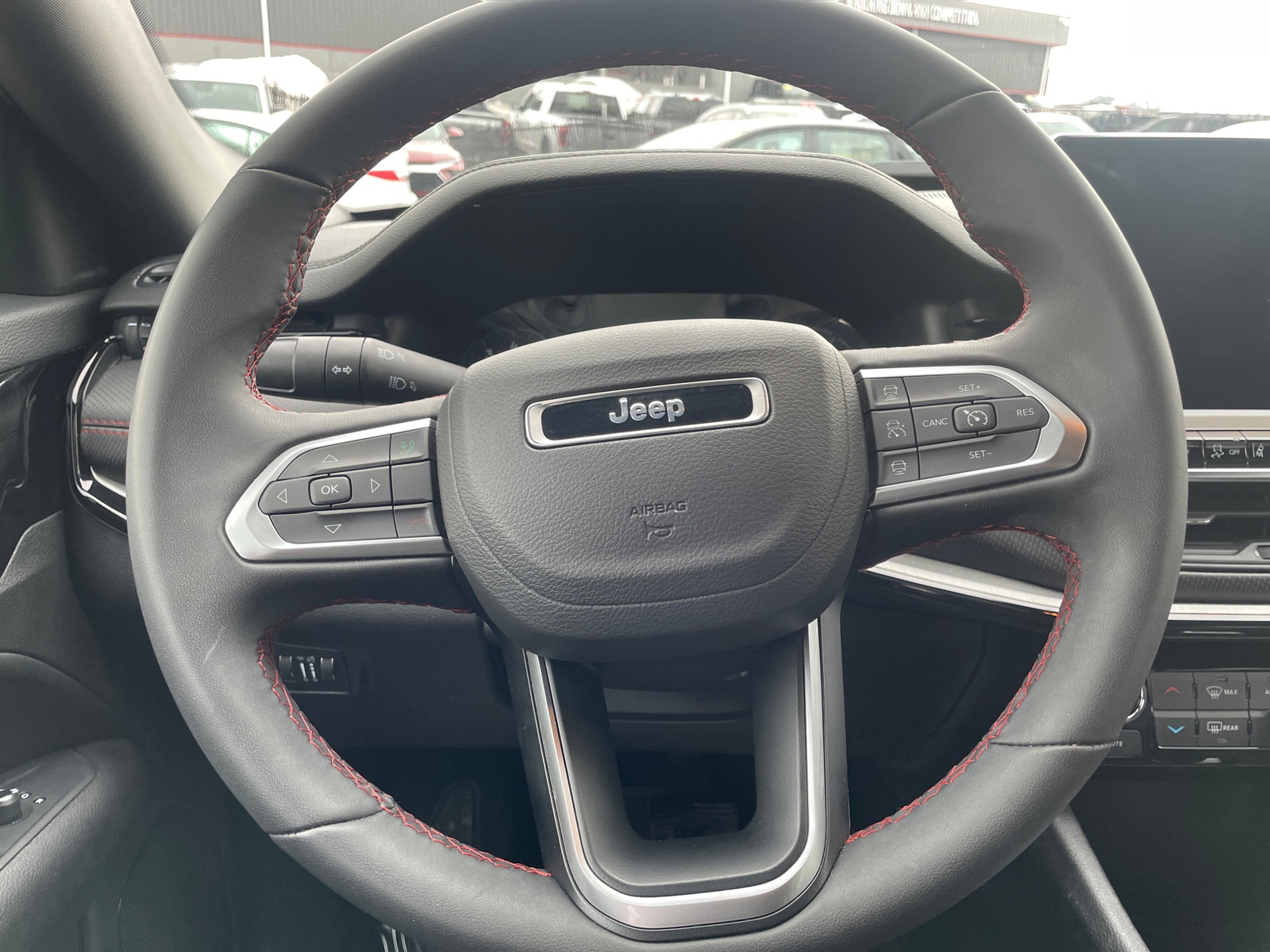 Thumbnail: 2025 Jeep Compass - 5