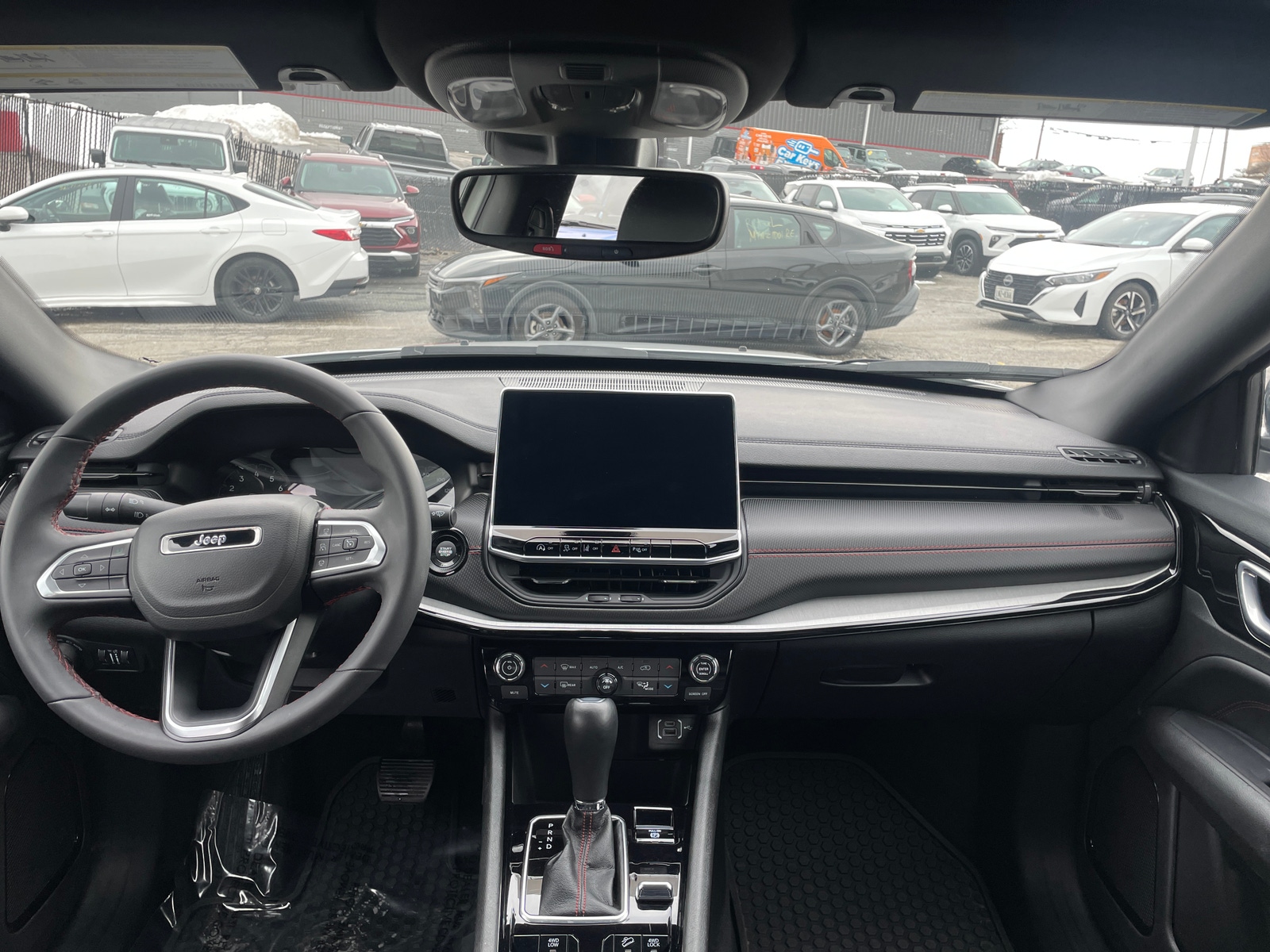 Thumbnail: 2025 Jeep Compass - 3